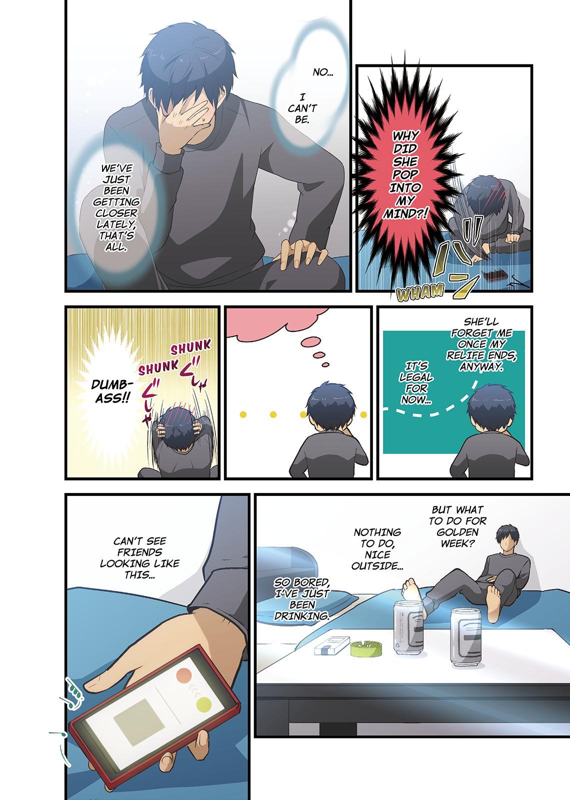 ReLIFE Chapter 45 - Page 6