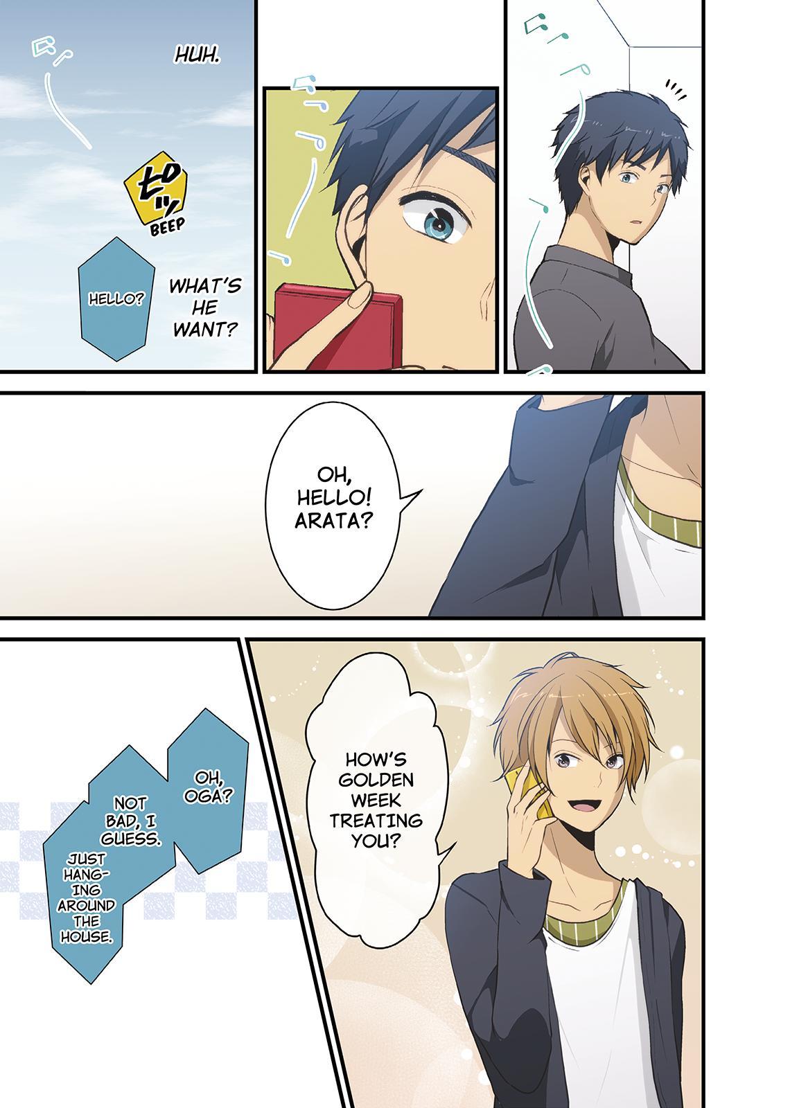 ReLIFE Chapter 45 - Page 7