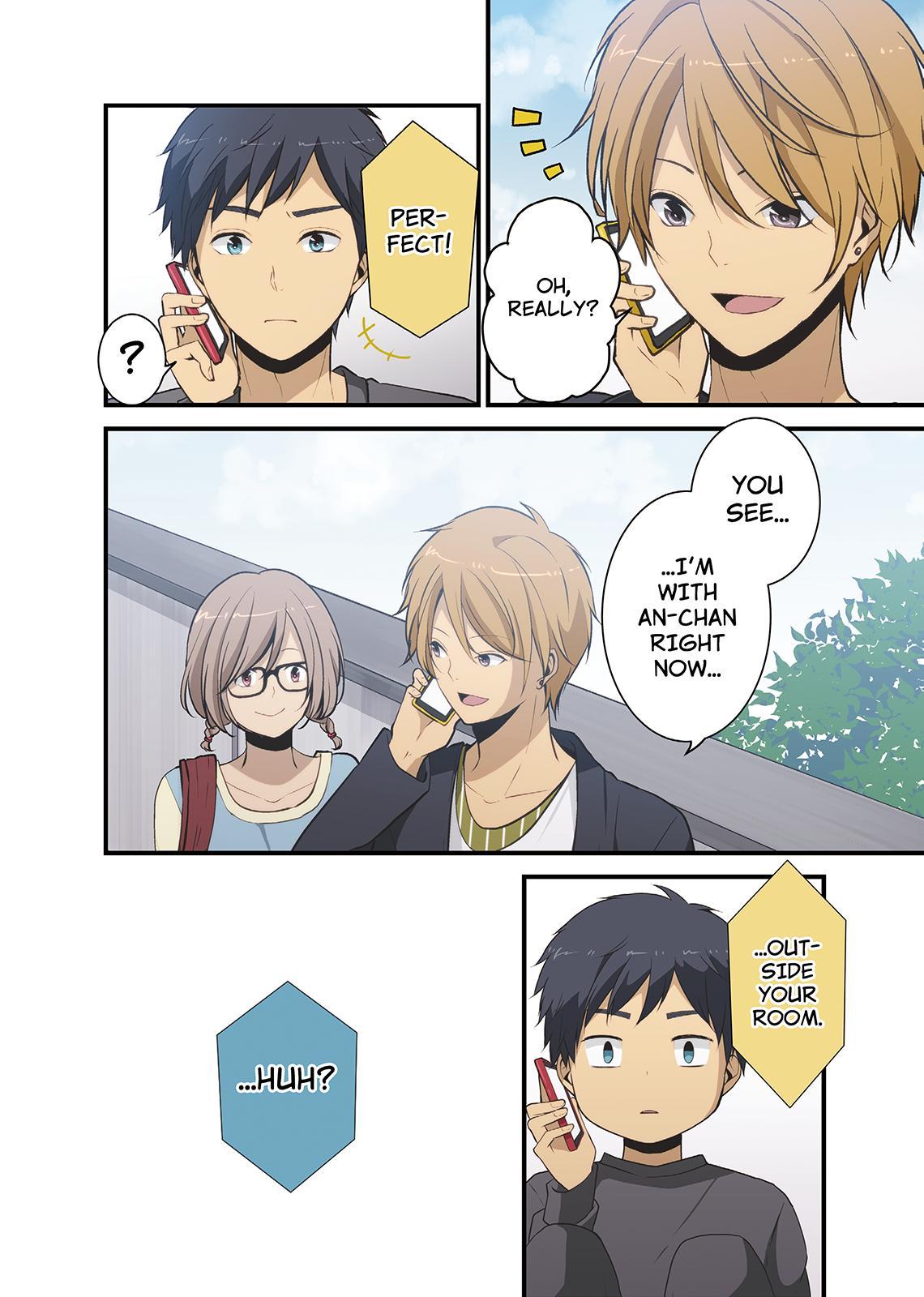 ReLIFE Chapter 45 - Page 8