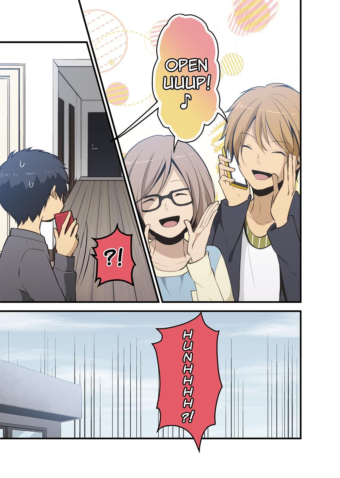 ReLIFE Chapter 45 - Page 9