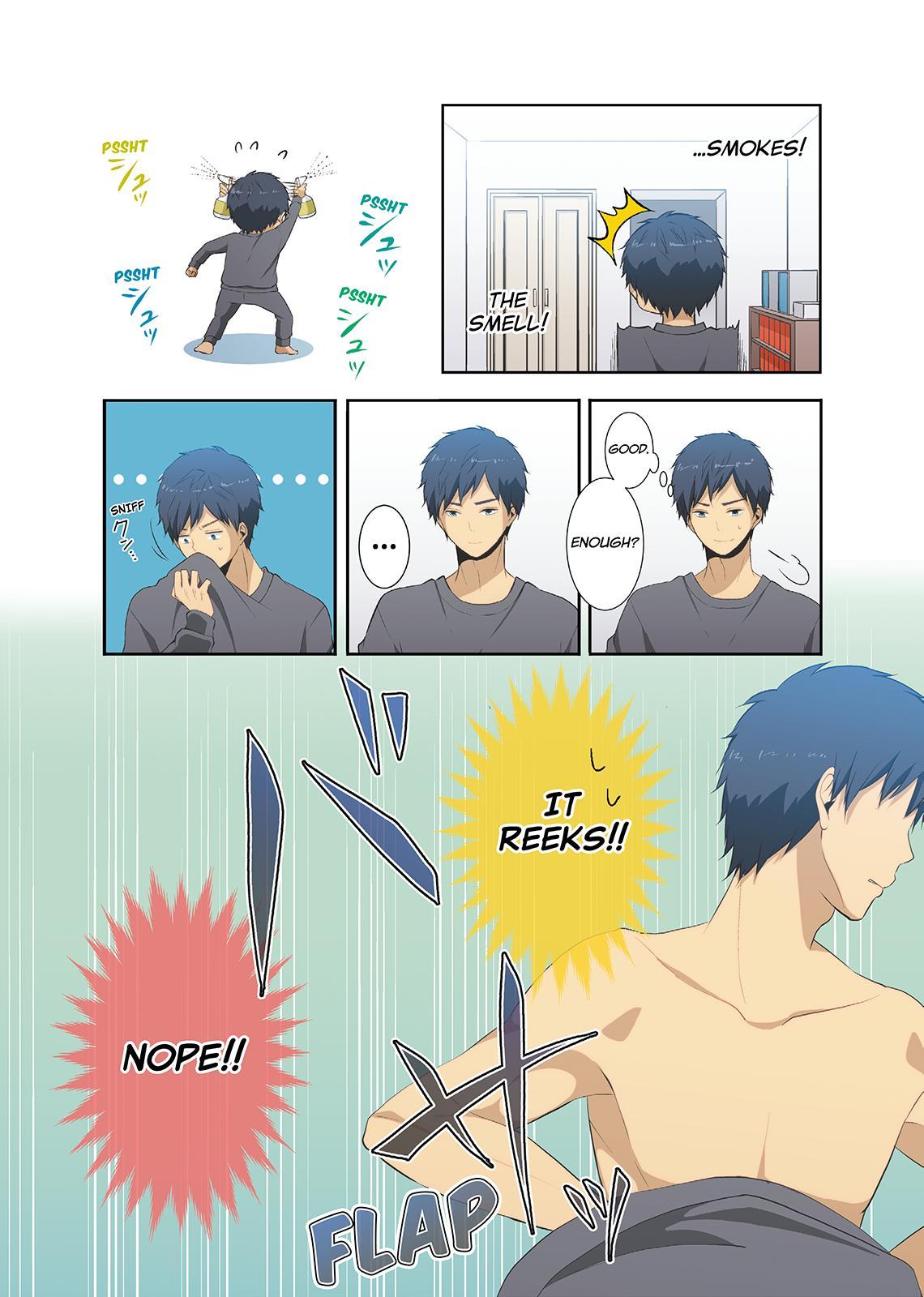 ReLIFE Chapter 46 - Page 4