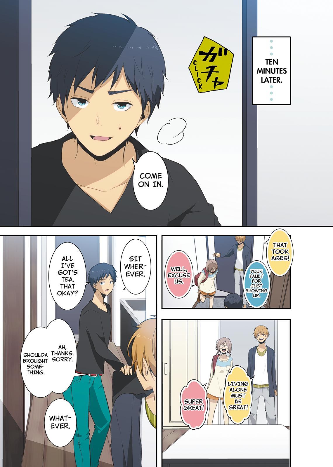 ReLIFE Chapter 46 - Page 5