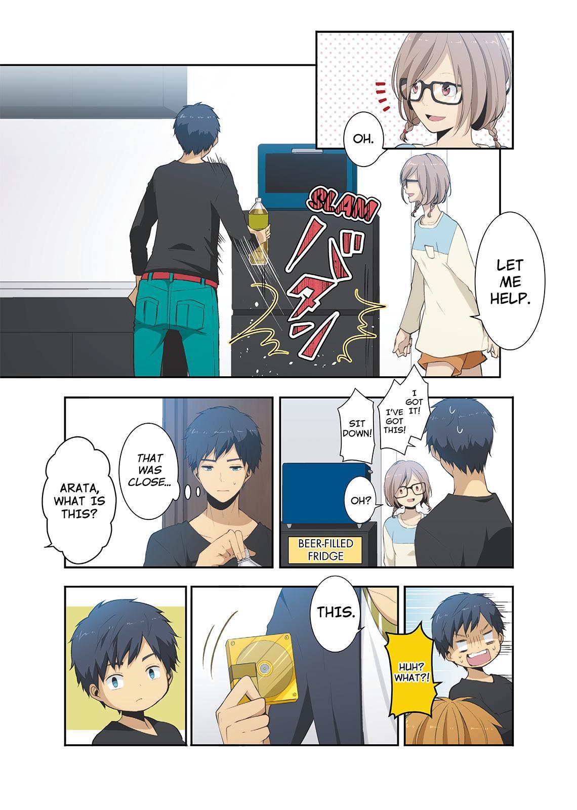 ReLIFE Chapter 46 - Page 6