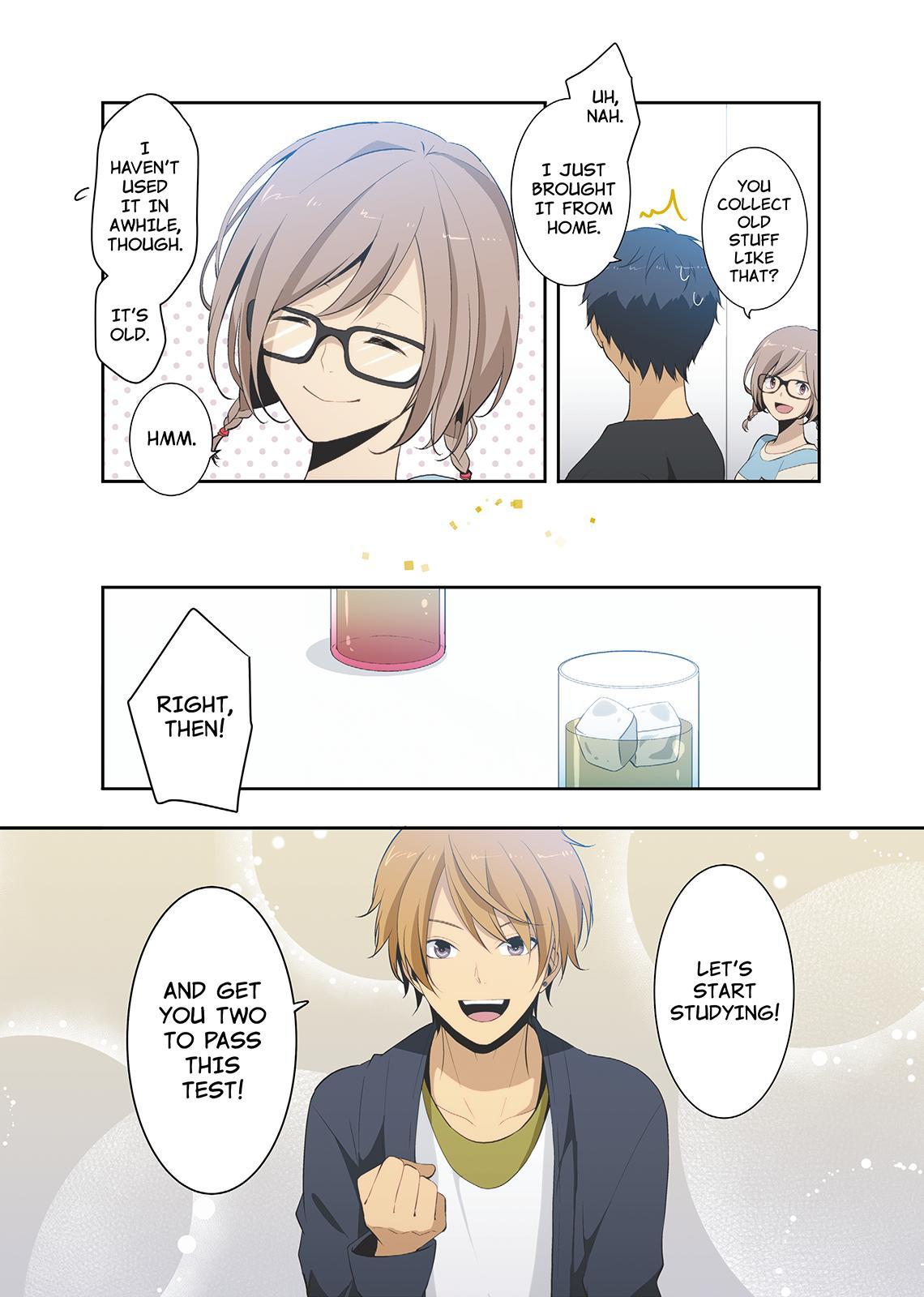 ReLIFE Chapter 46 - Page 8