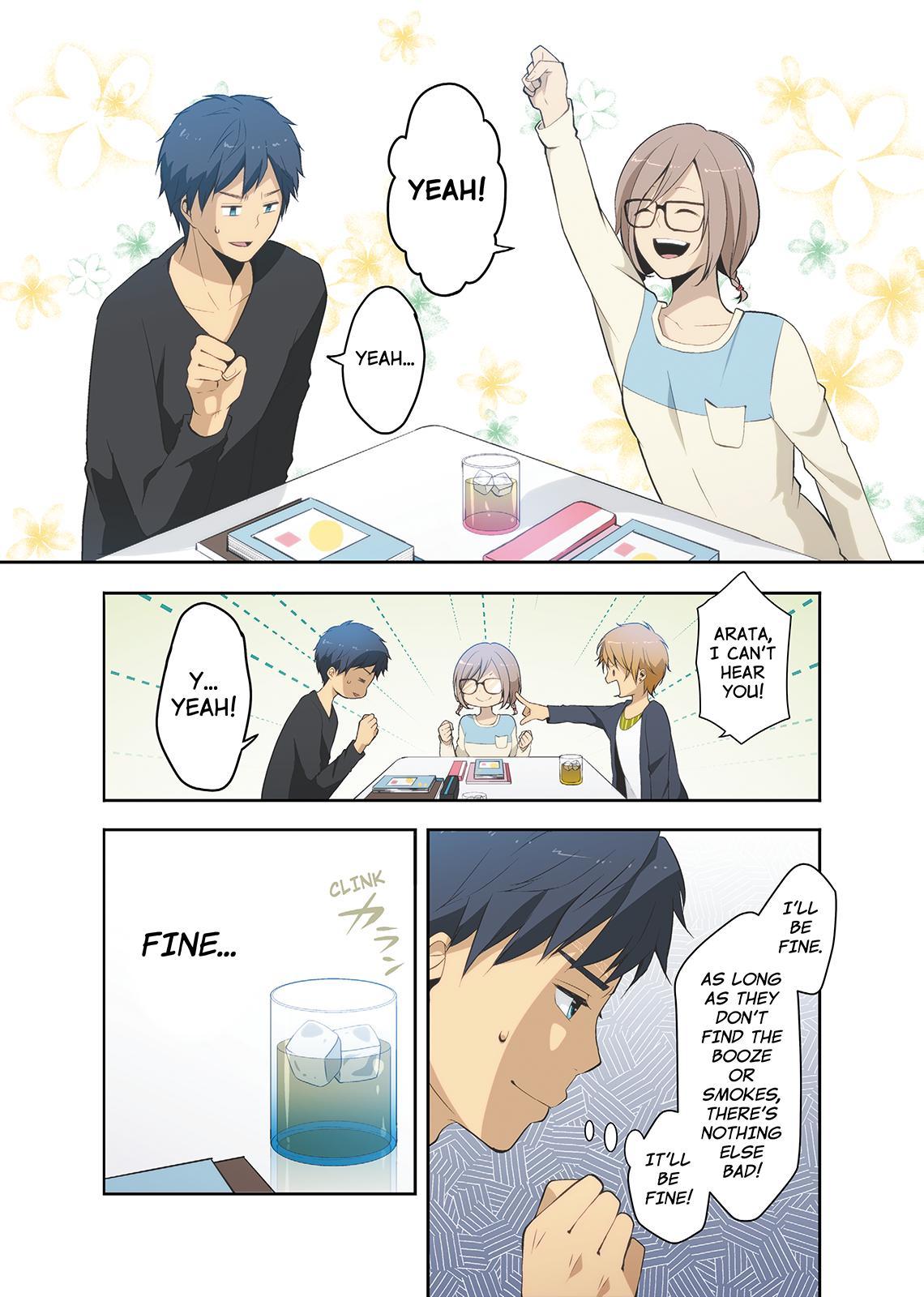 ReLIFE Chapter 46 - Page 9