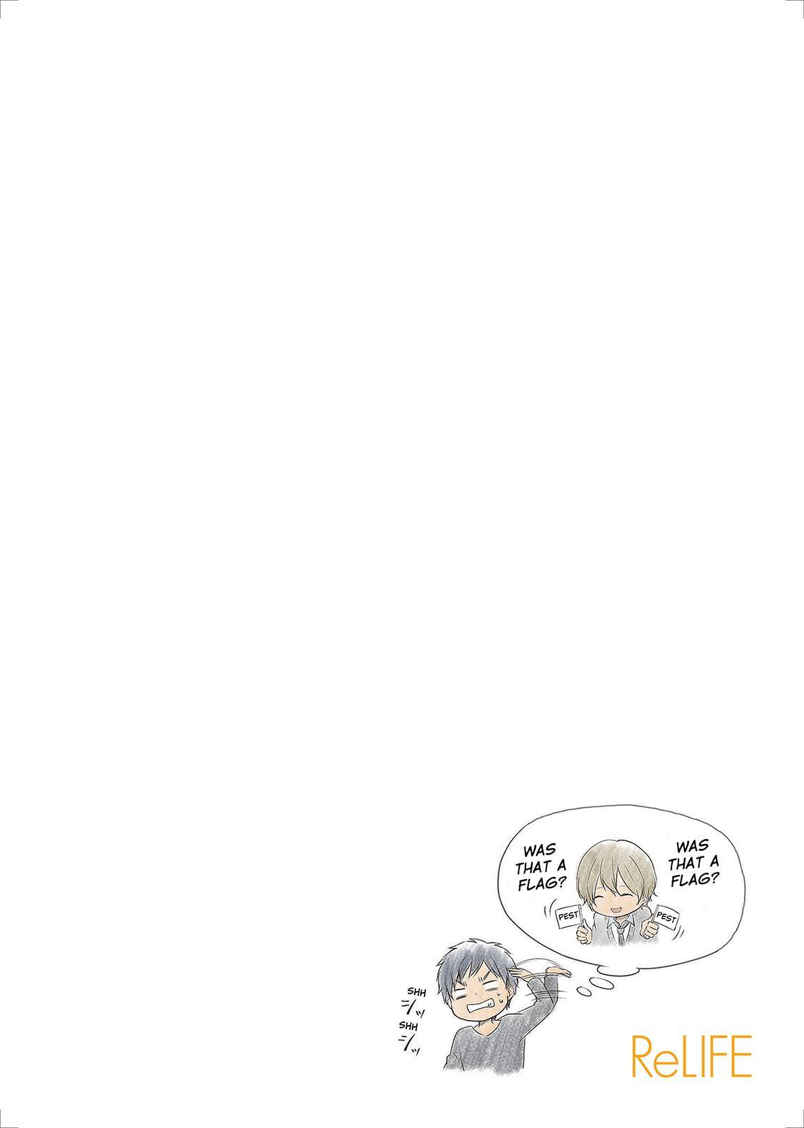 ReLIFE Chapter 46 - Page 10
