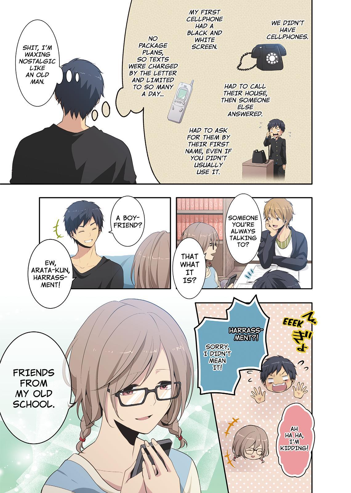 ReLIFE Chapter 47 - Page 3