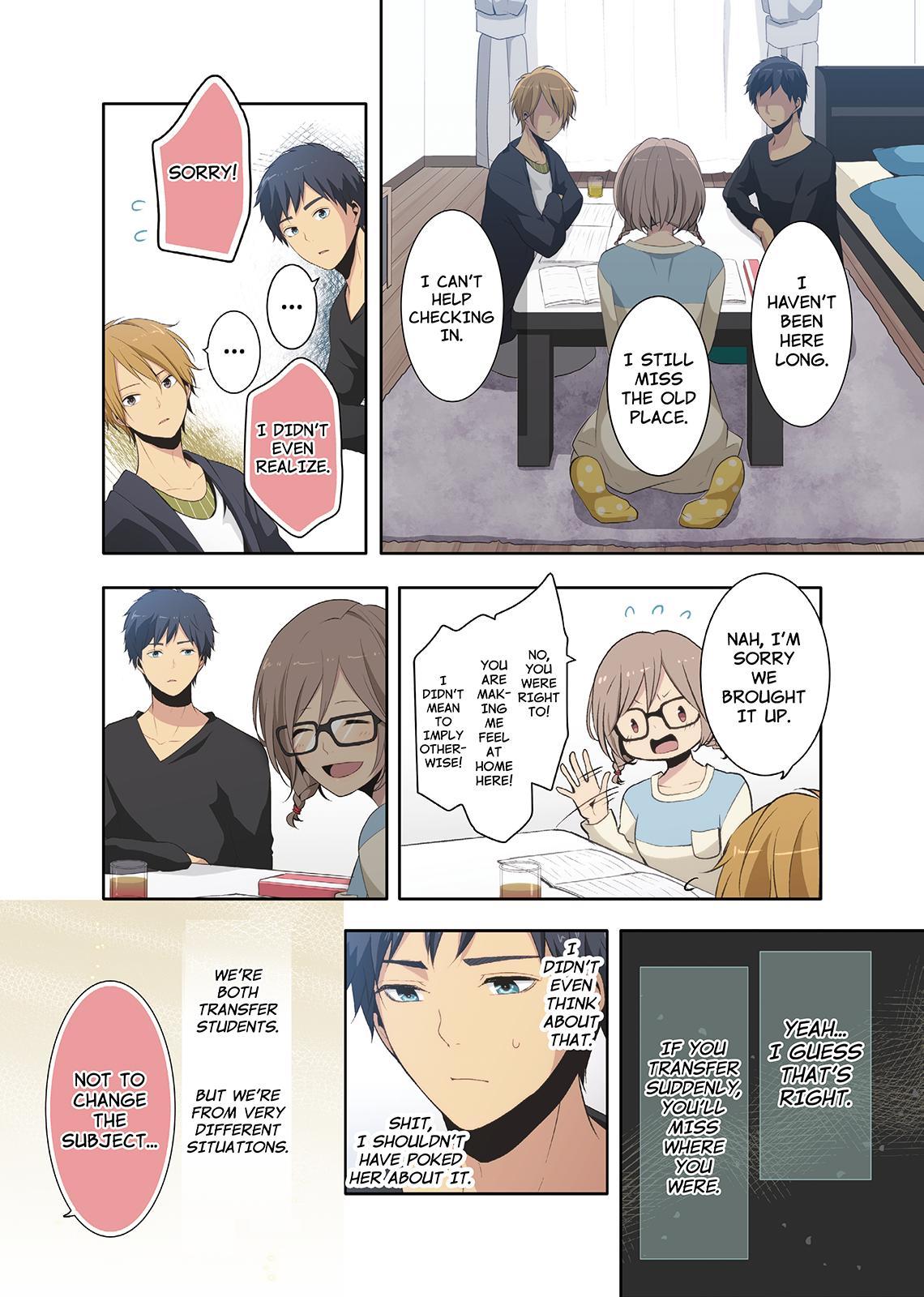 ReLIFE Chapter 47 - Page 4