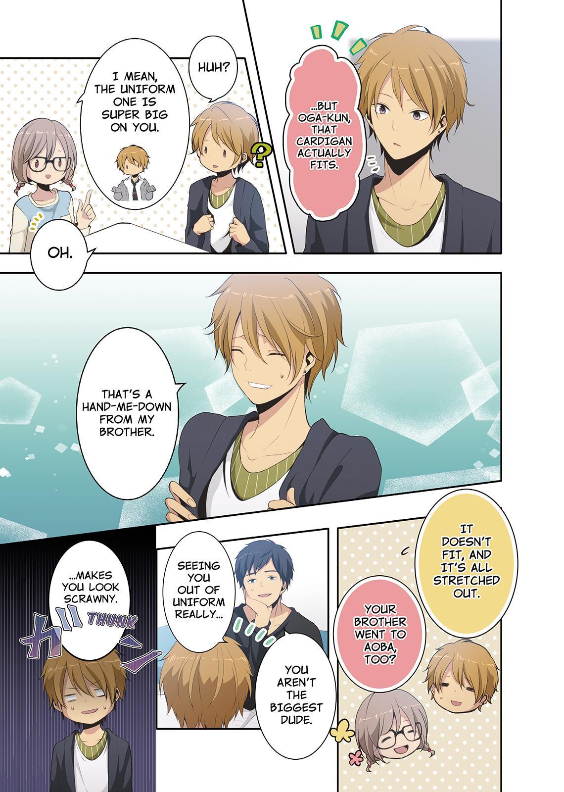 ReLIFE Chapter 47 - Page 5