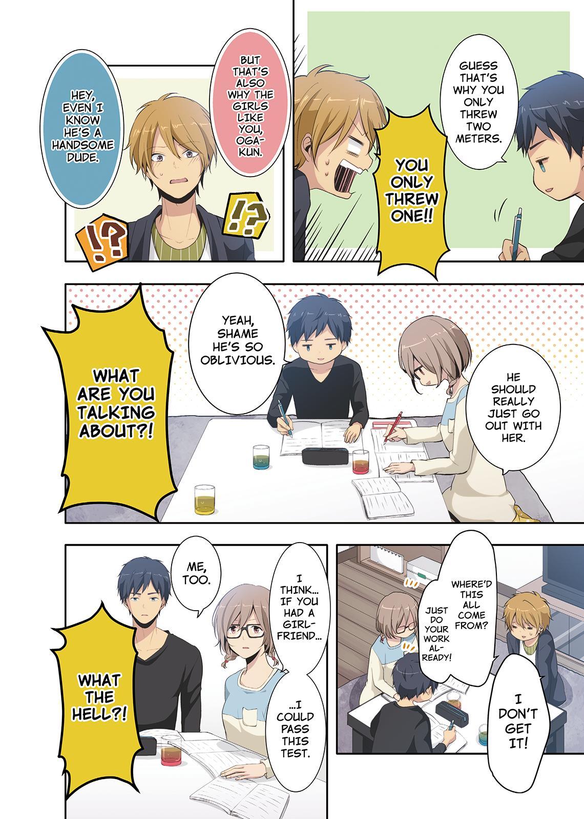 ReLIFE Chapter 47 - Page 6