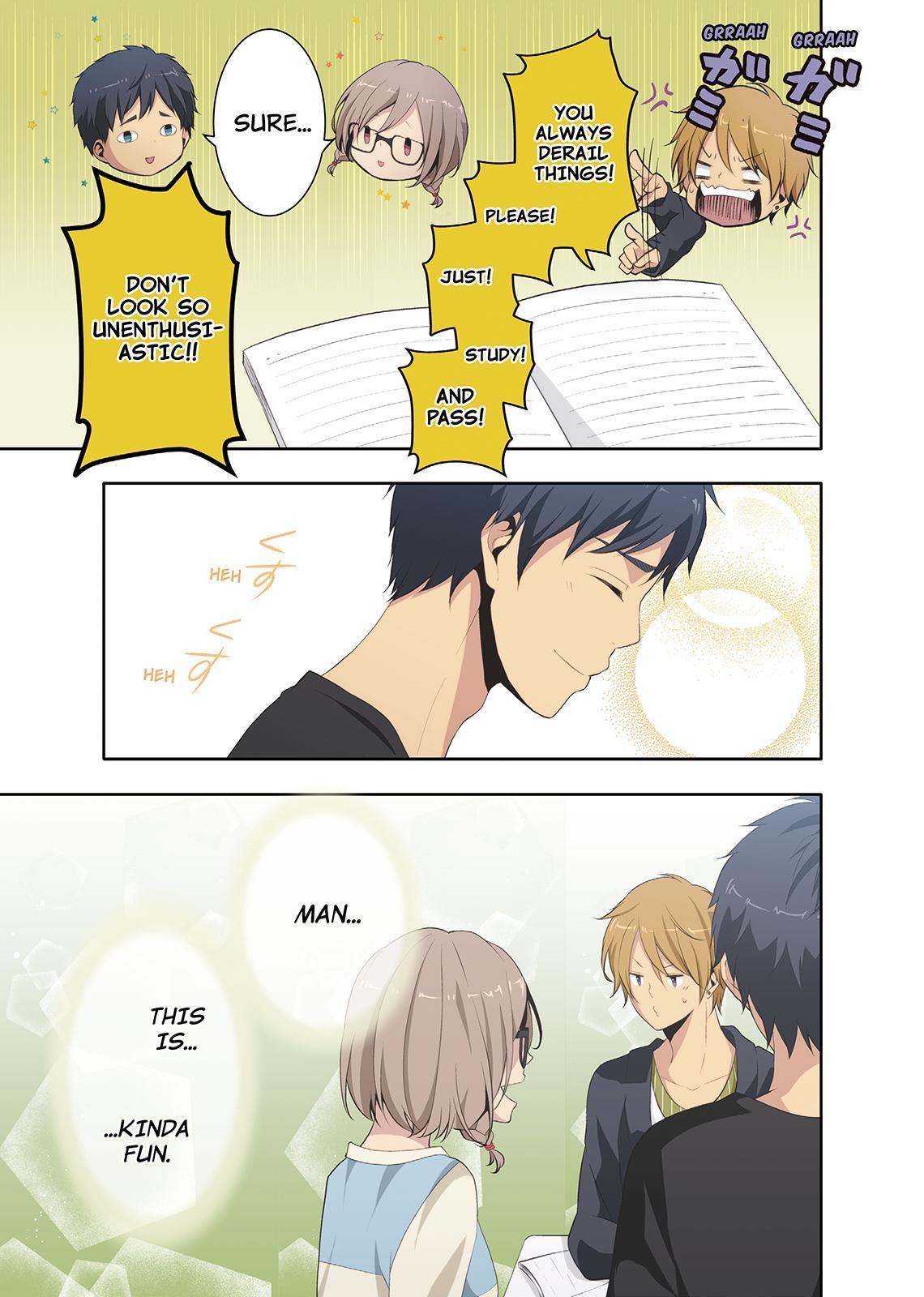 ReLIFE Chapter 47 - Page 7