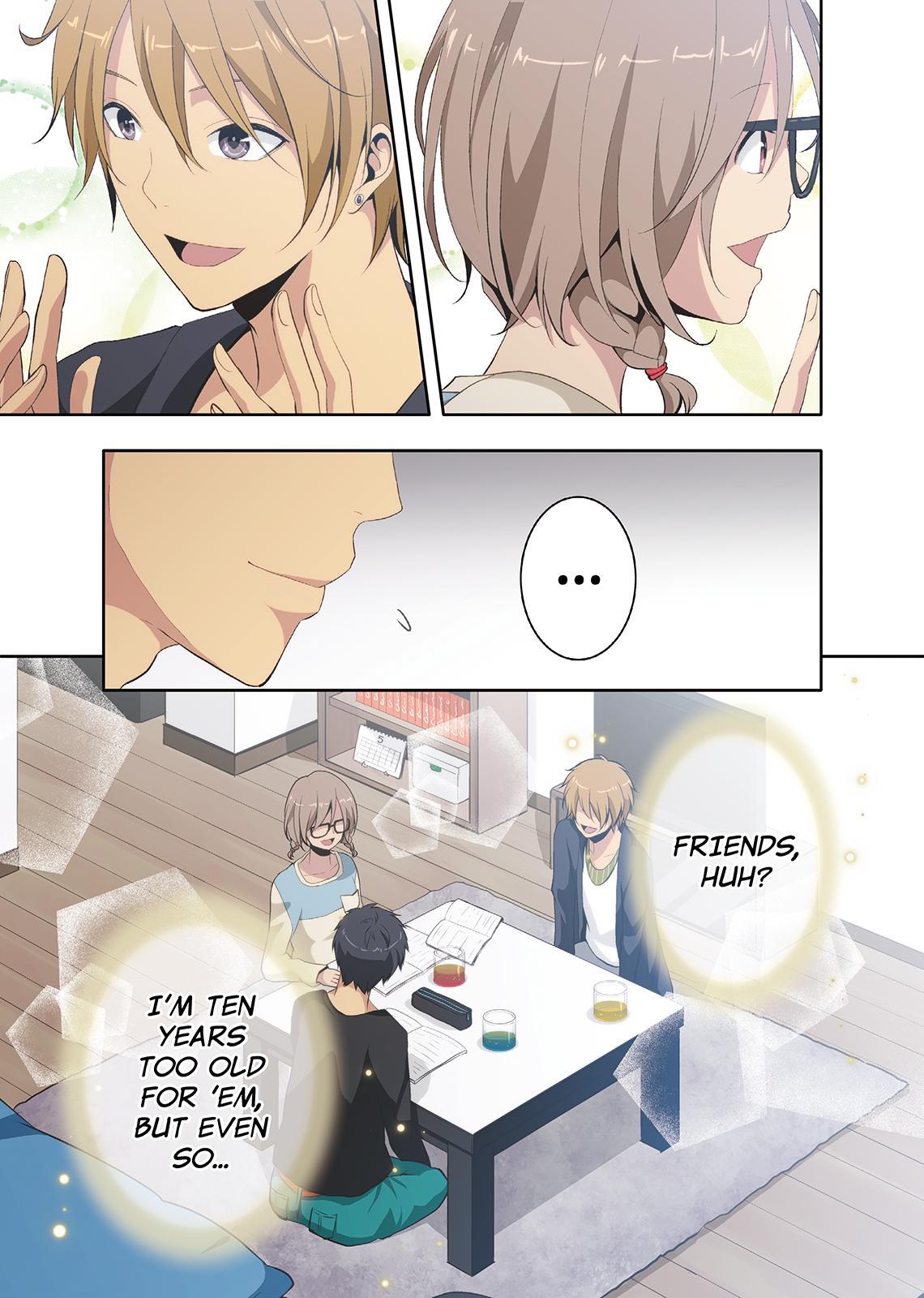ReLIFE Chapter 47 - Page 9
