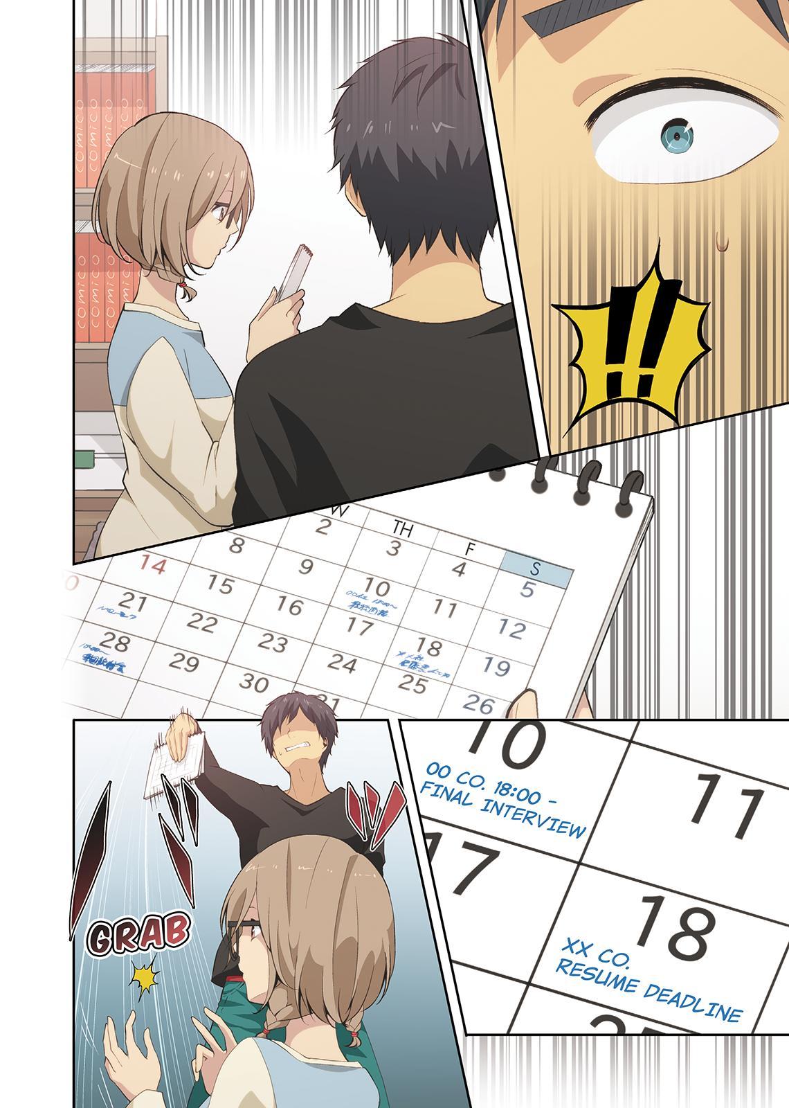 ReLIFE Chapter 48 - Page 4