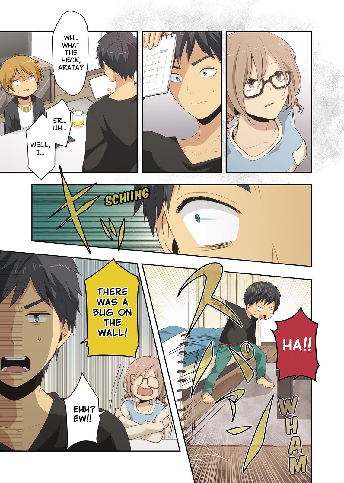 ReLIFE Chapter 48 - Page 5