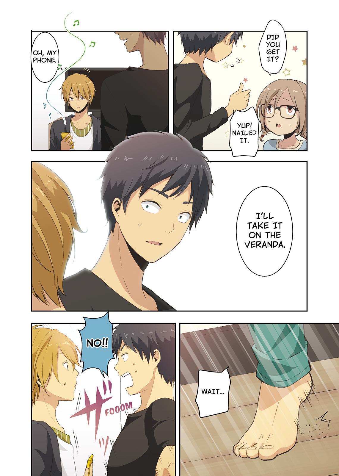 ReLIFE Chapter 48 - Page 6