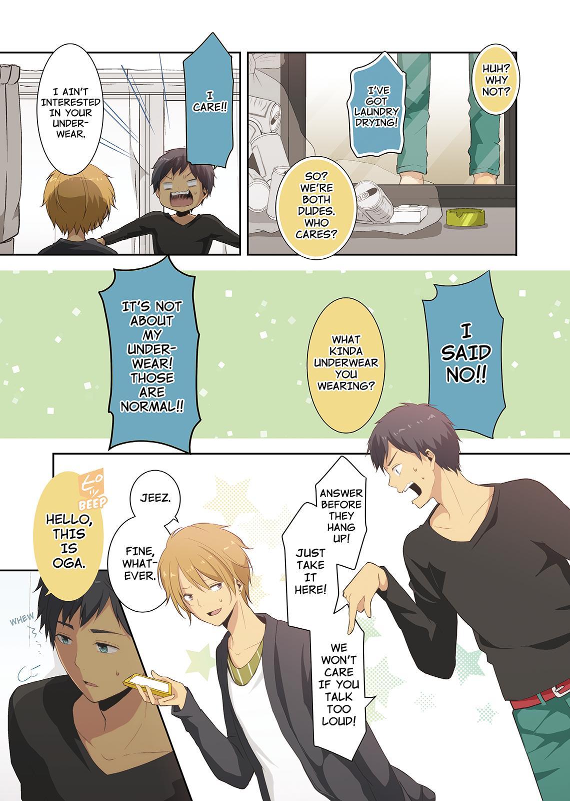ReLIFE Chapter 48 - Page 7