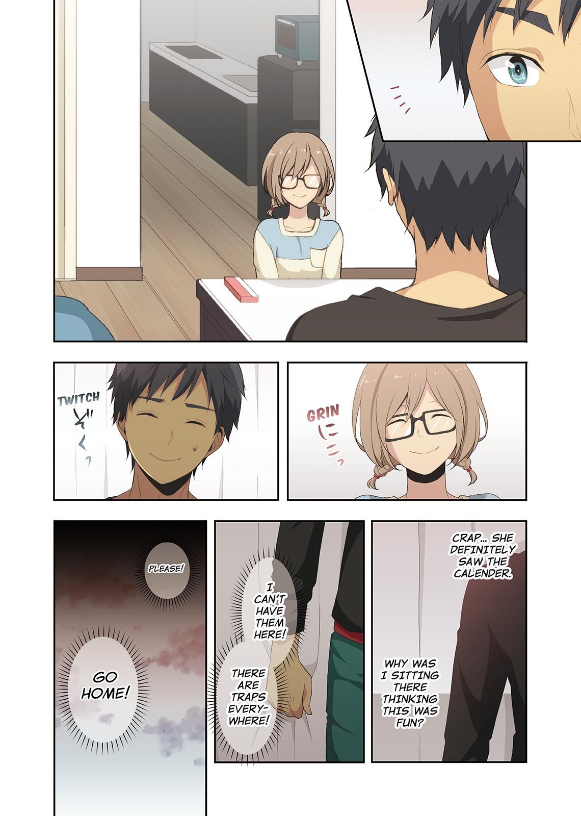 ReLIFE Chapter 48 - Page 8
