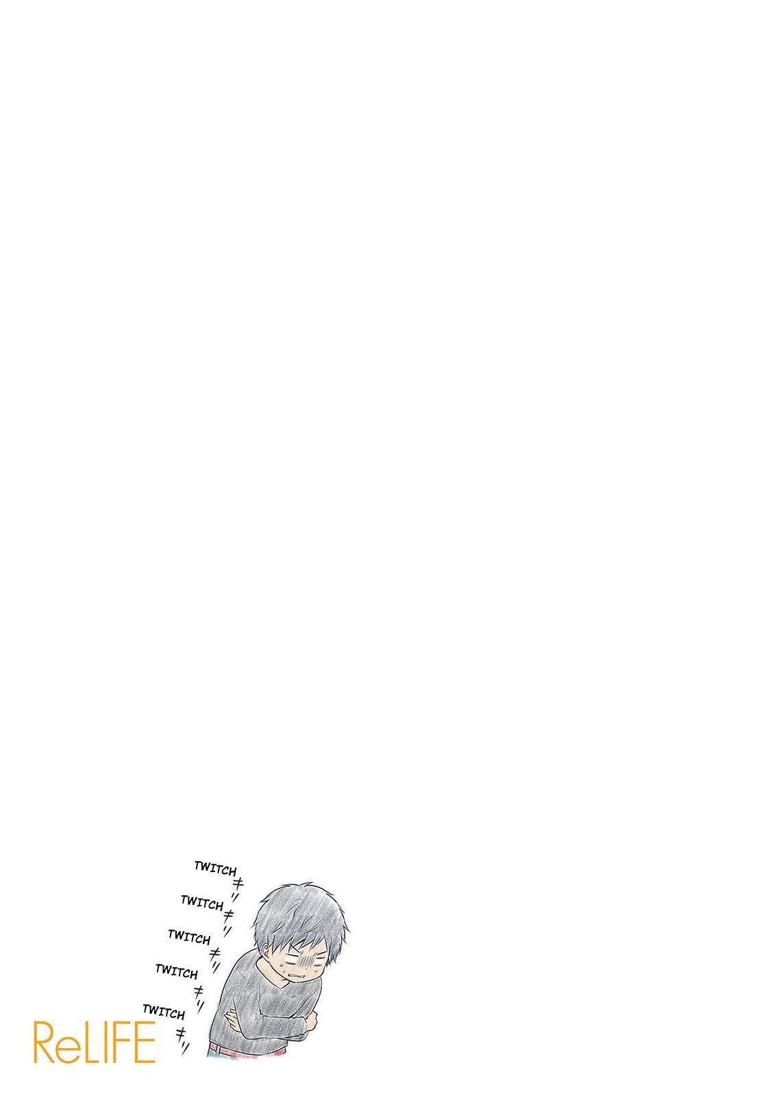 ReLIFE Chapter 48 - Page 9