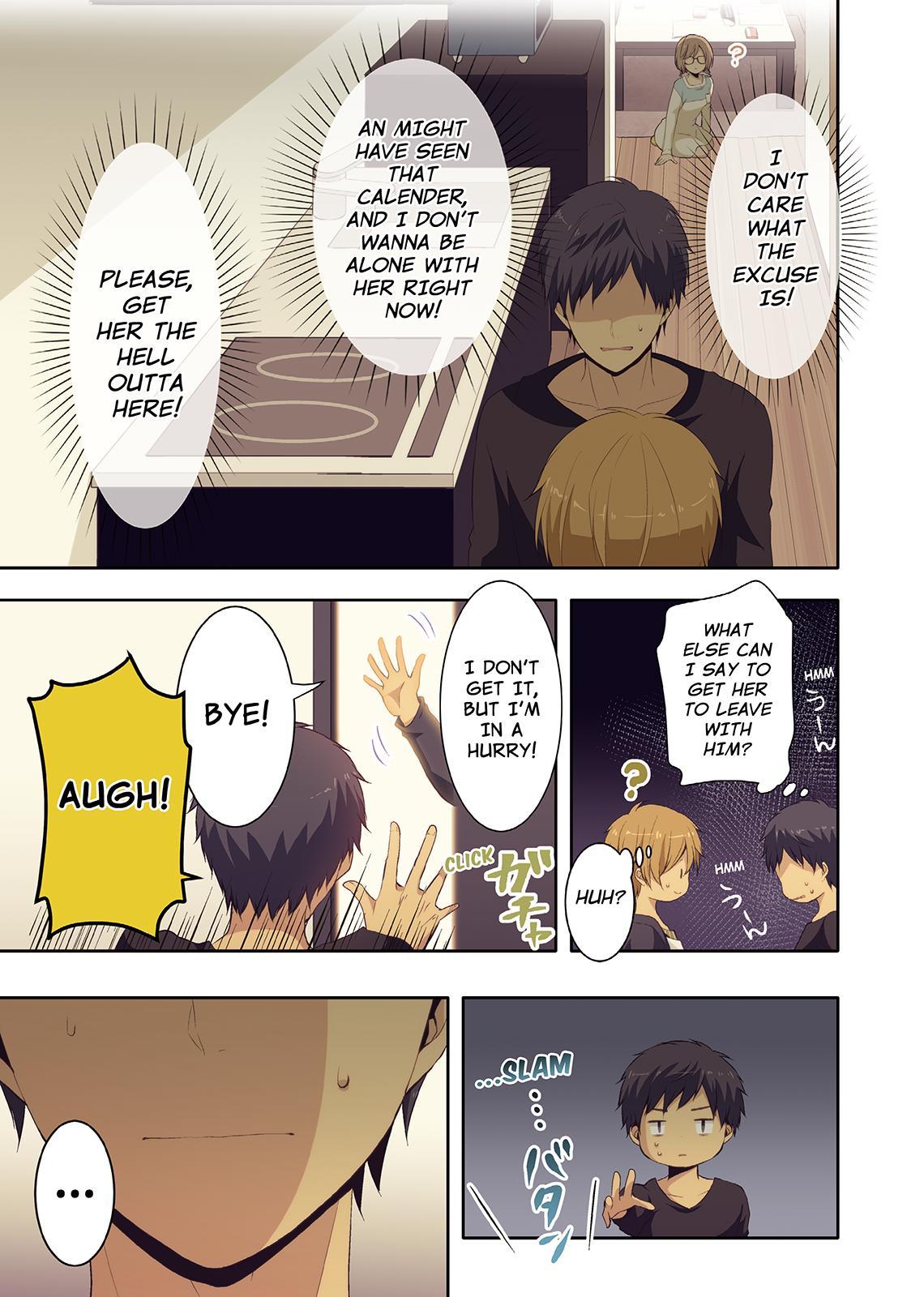 ReLIFE Chapter 49 - Page 3