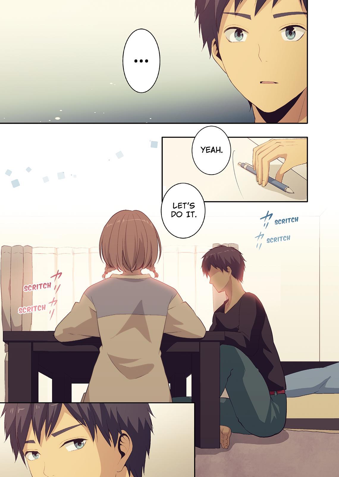 ReLIFE Chapter 49 - Page 5