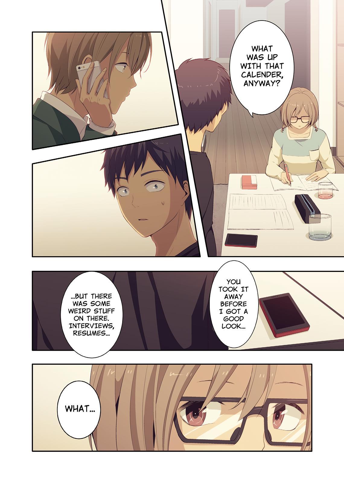 ReLIFE Chapter 49 - Page 8