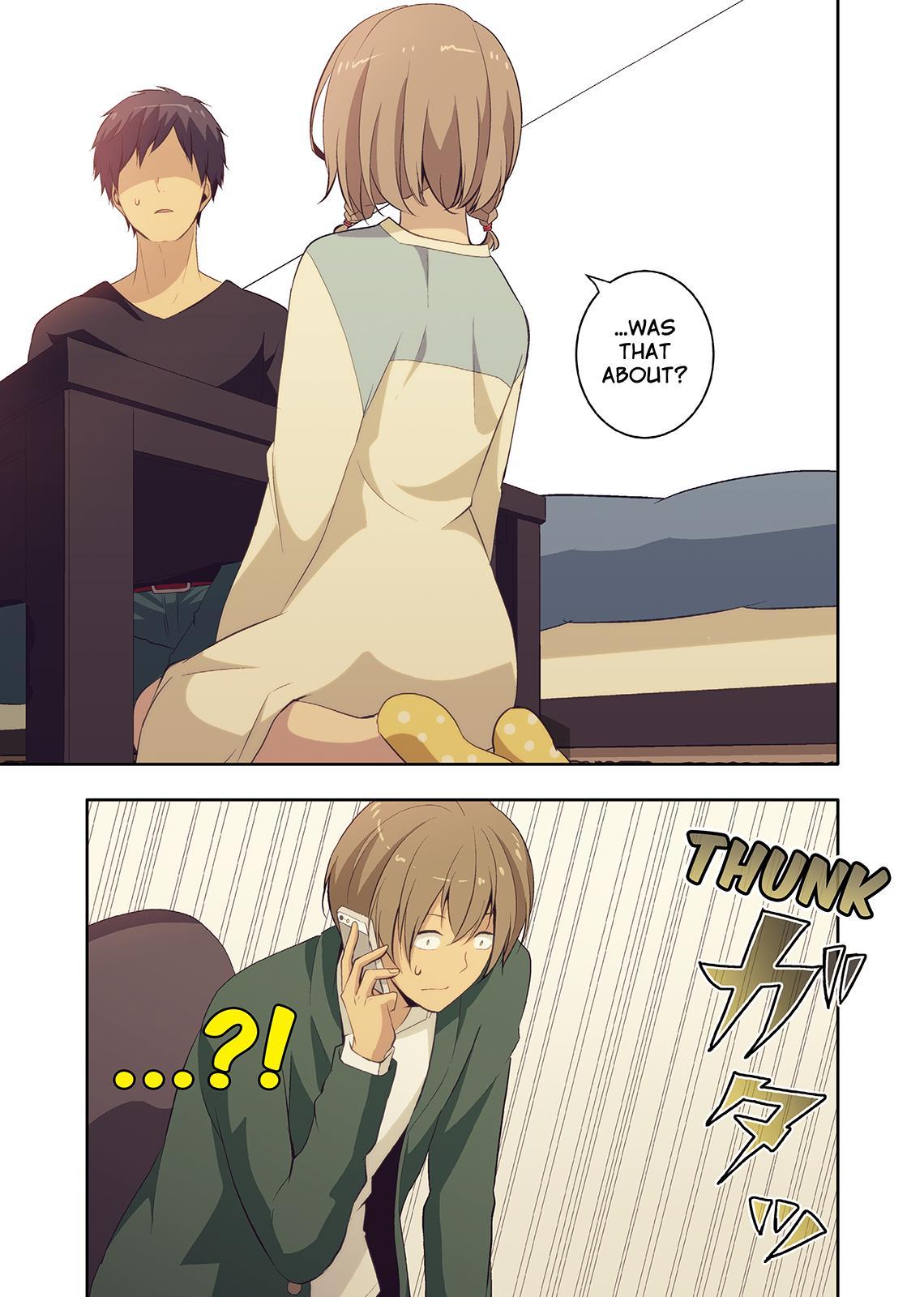 ReLIFE Chapter 49 - Page 9
