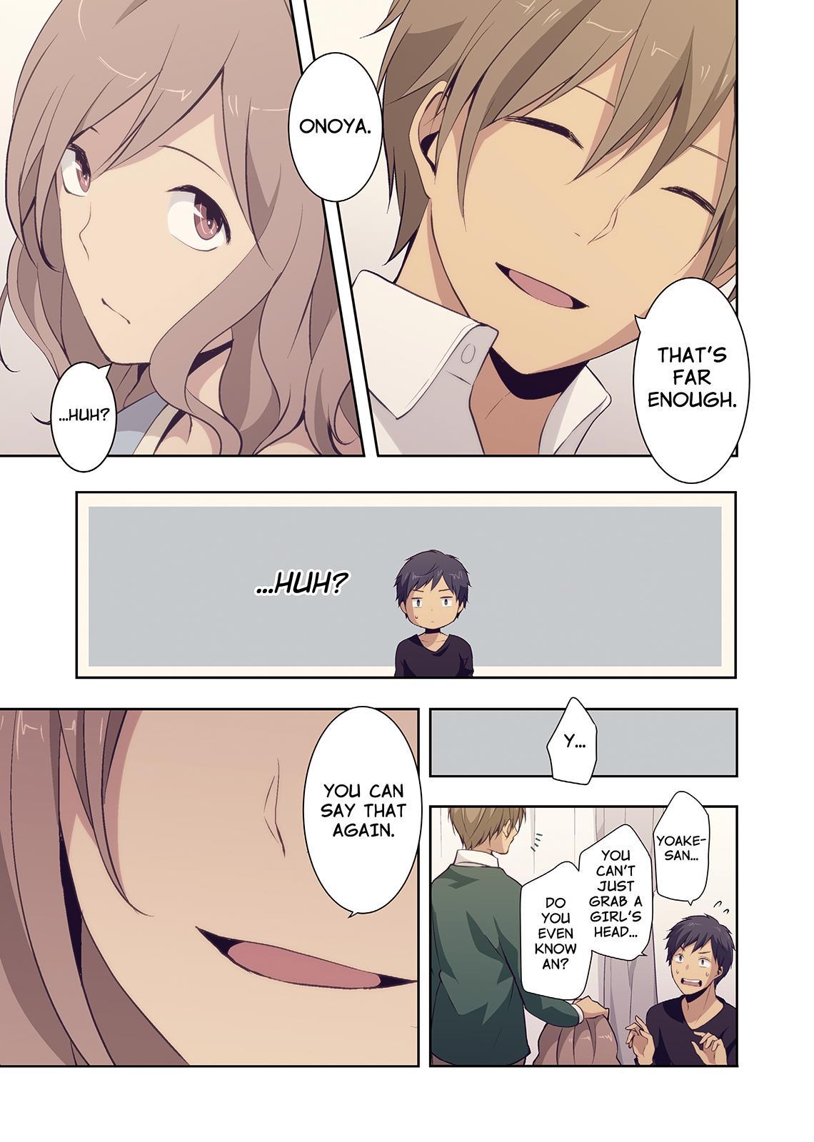 ReLIFE Chapter 52 - Page 3