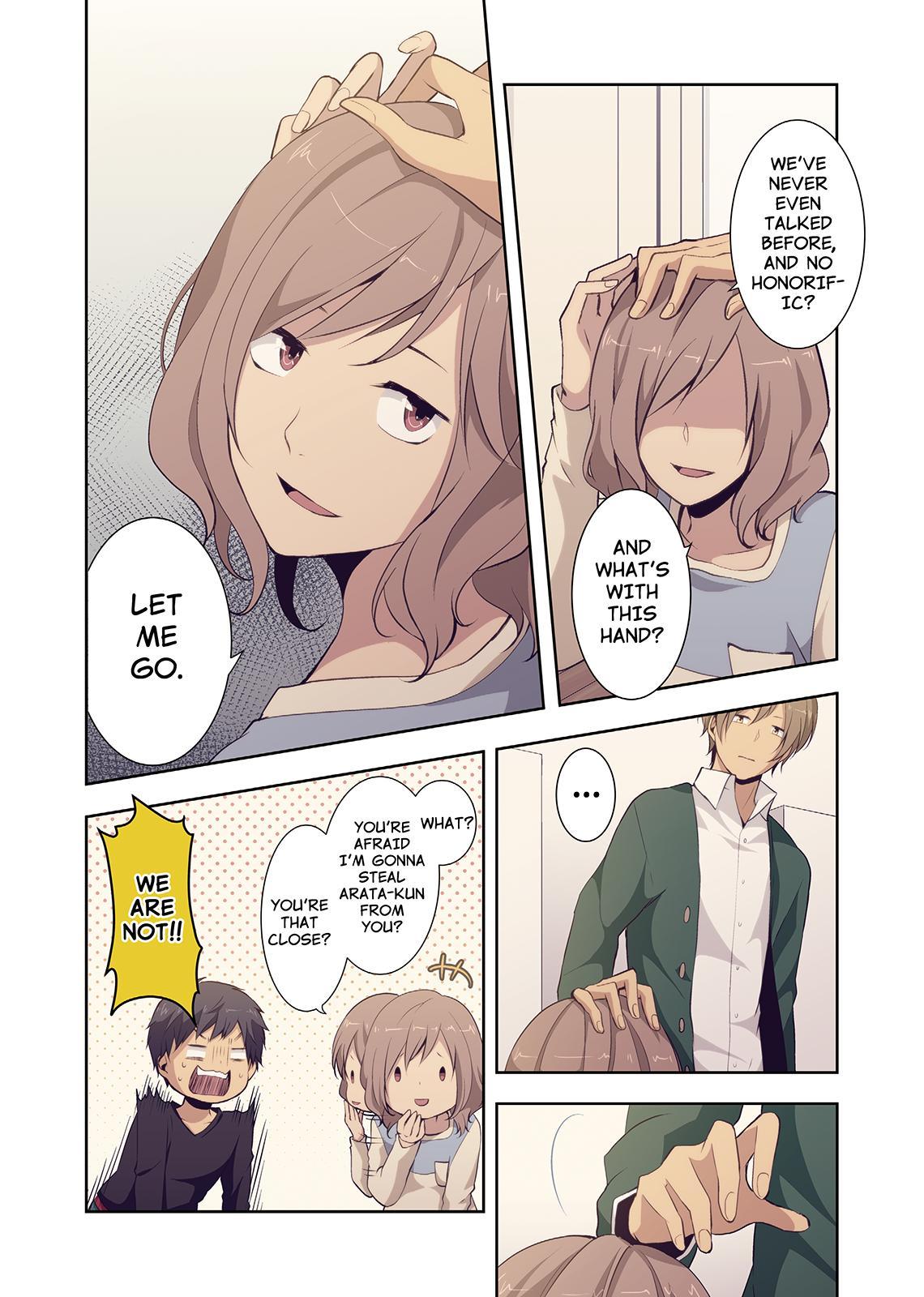 ReLIFE Chapter 52 - Page 4