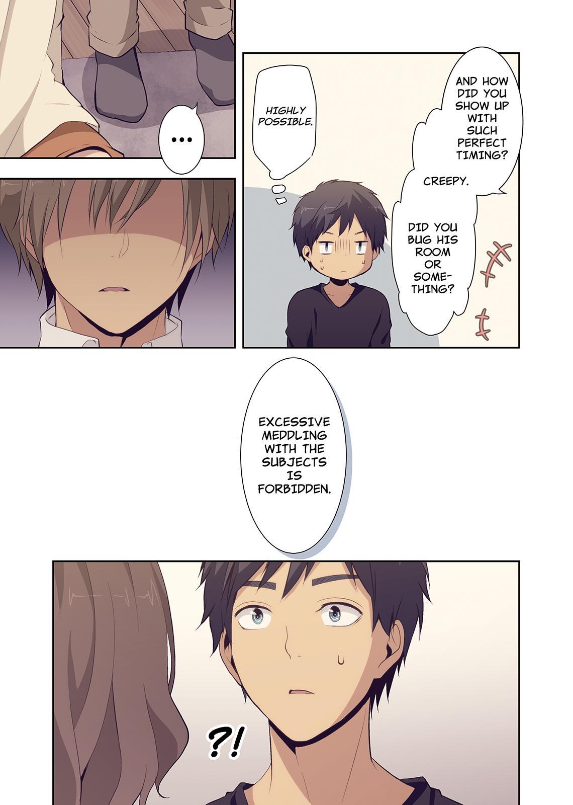 ReLIFE Chapter 52 - Page 5