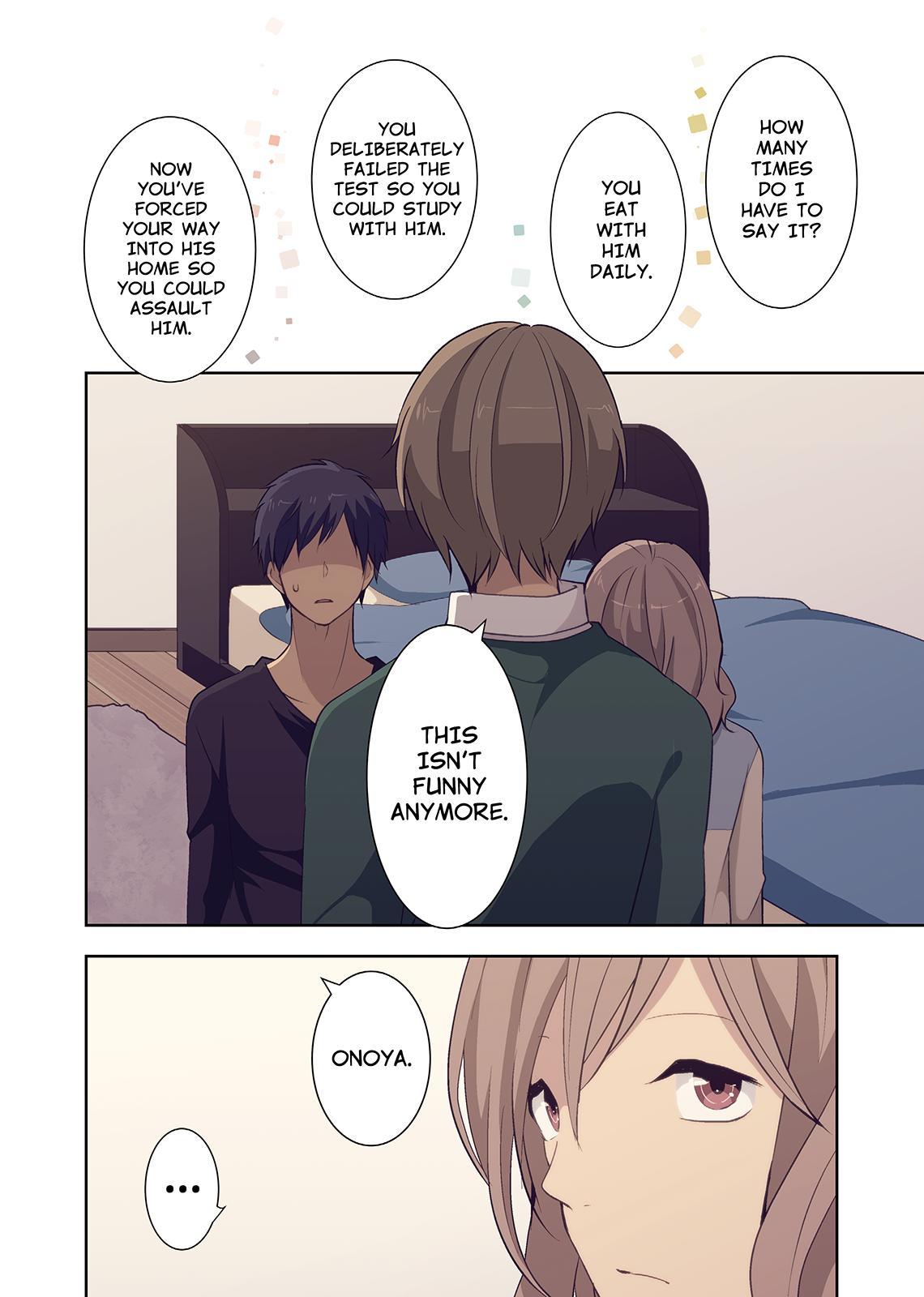 ReLIFE Chapter 52 - Page 6
