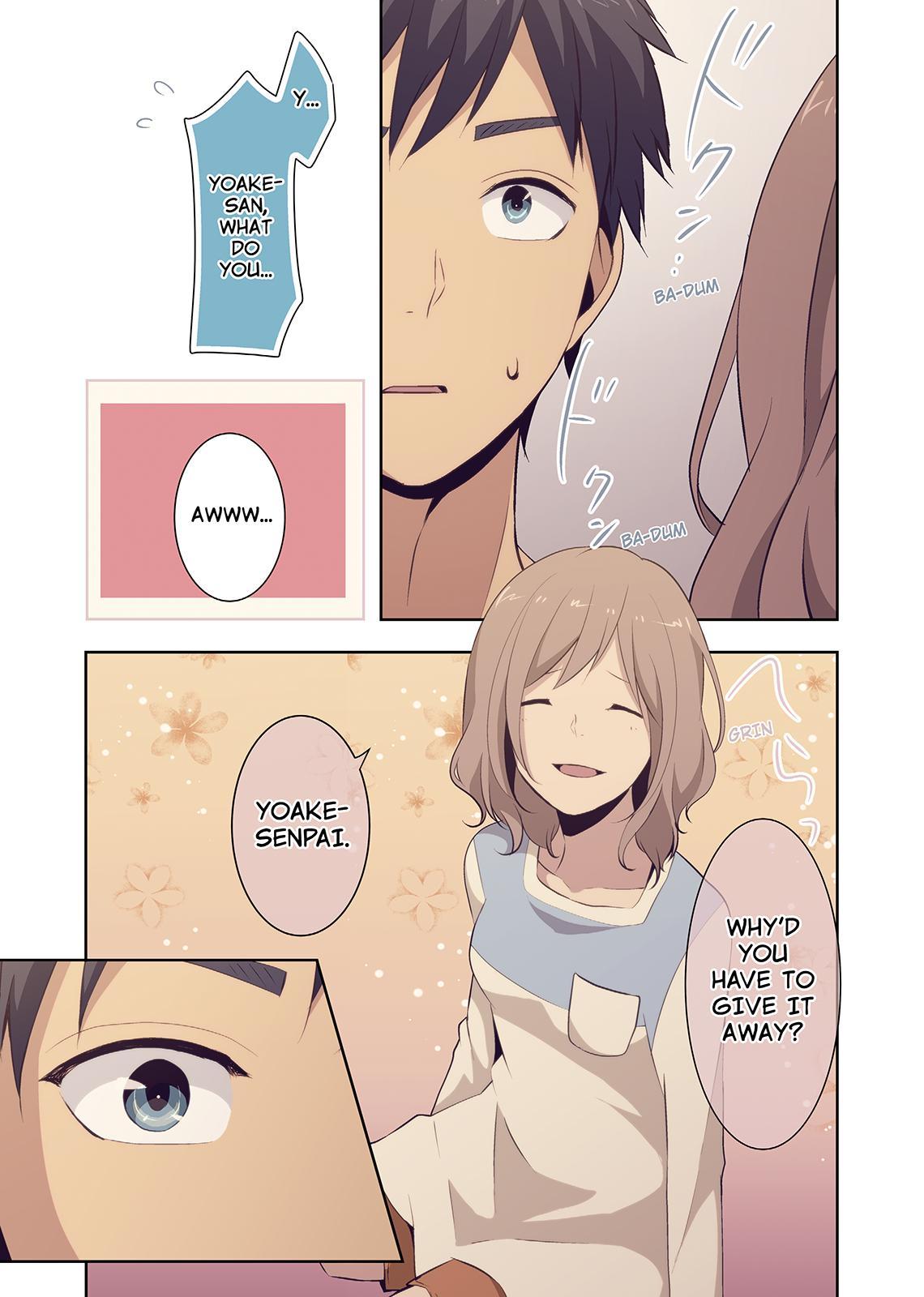 ReLIFE Chapter 52 - Page 7