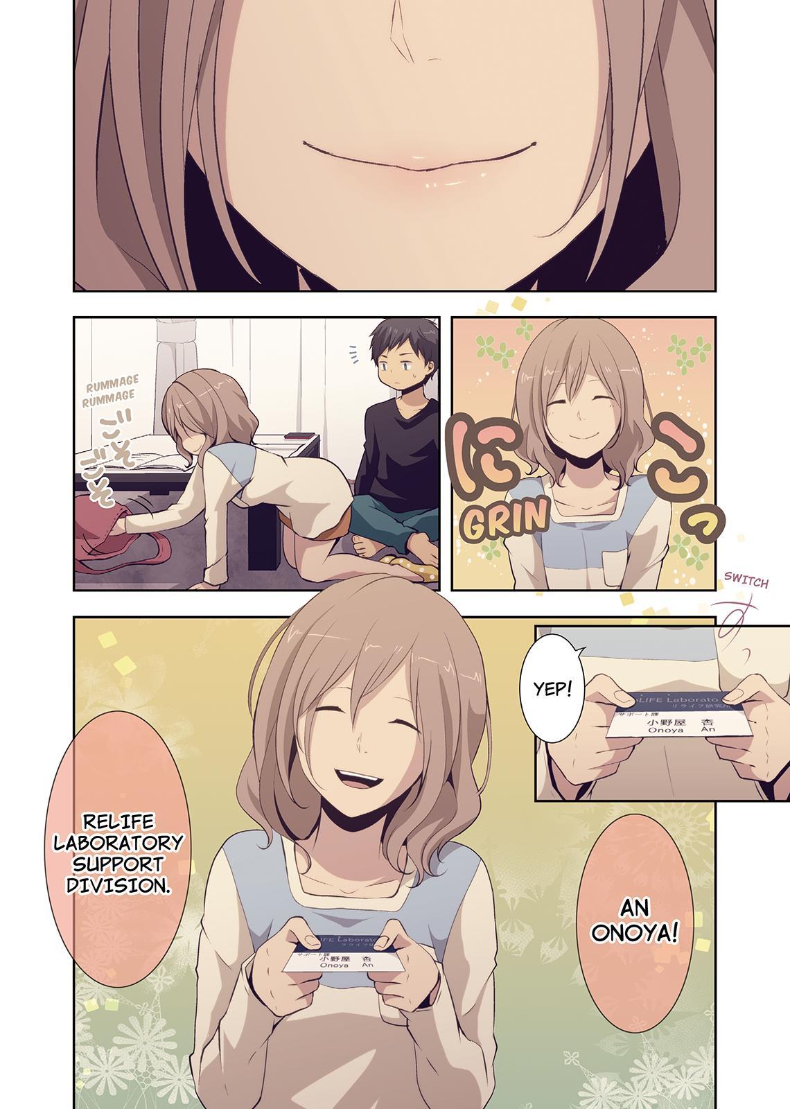 ReLIFE Chapter 52 - Page 10