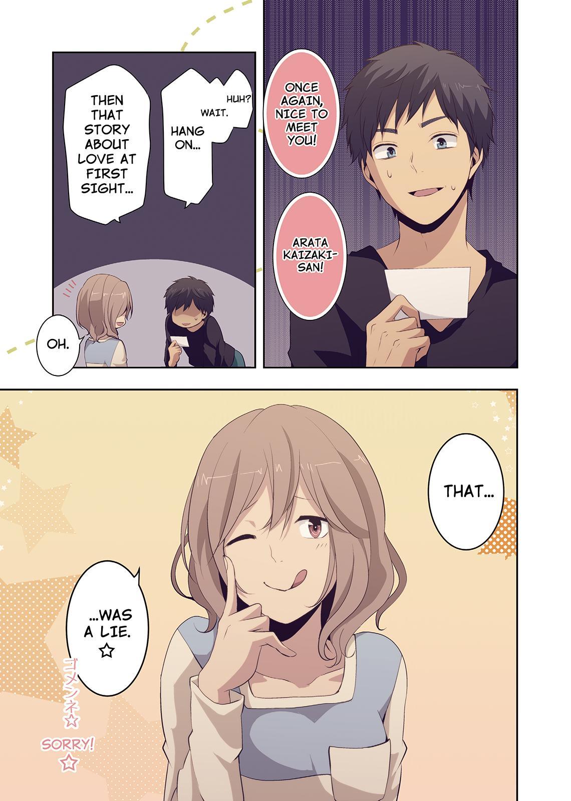 ReLIFE Chapter 52 - Page 11