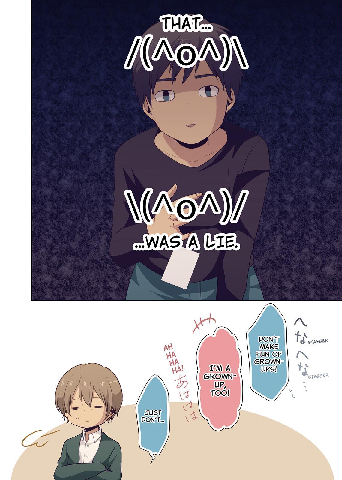 ReLIFE Chapter 52 - Page 12
