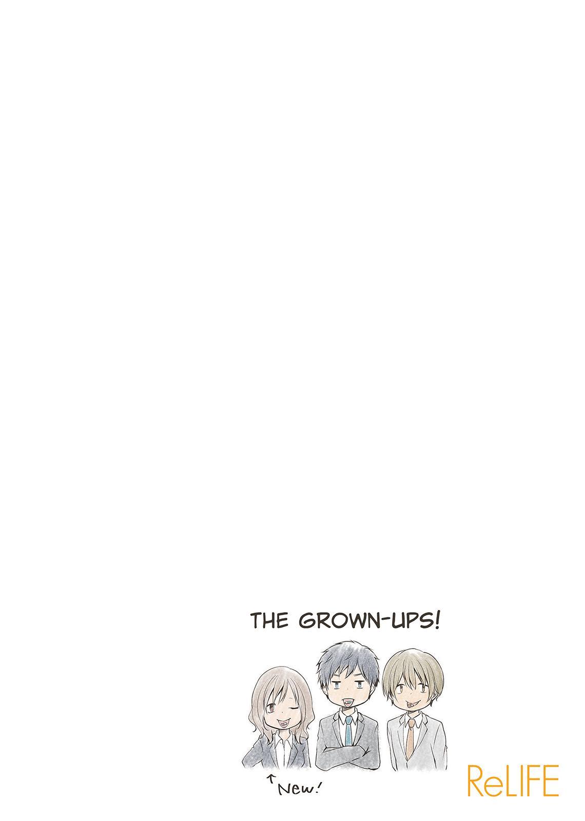 ReLIFE Chapter 52 - Page 14