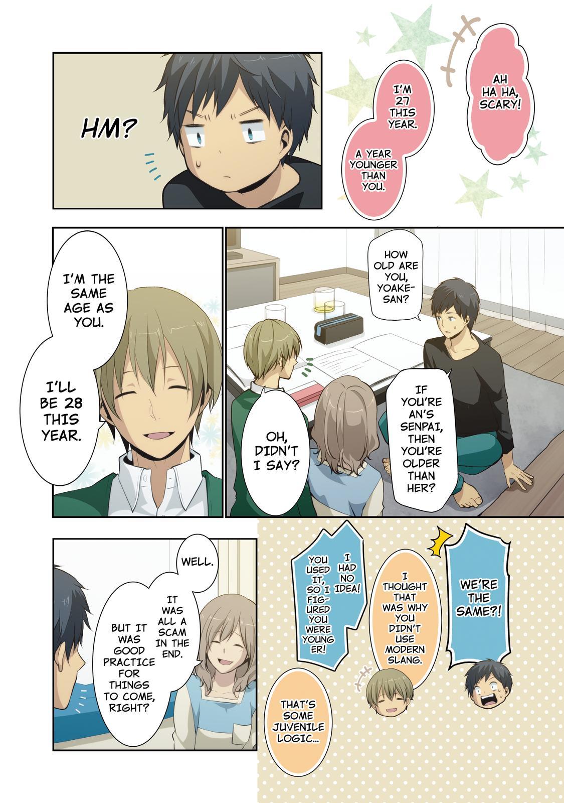 ReLIFE Chapter 53 - Page 9