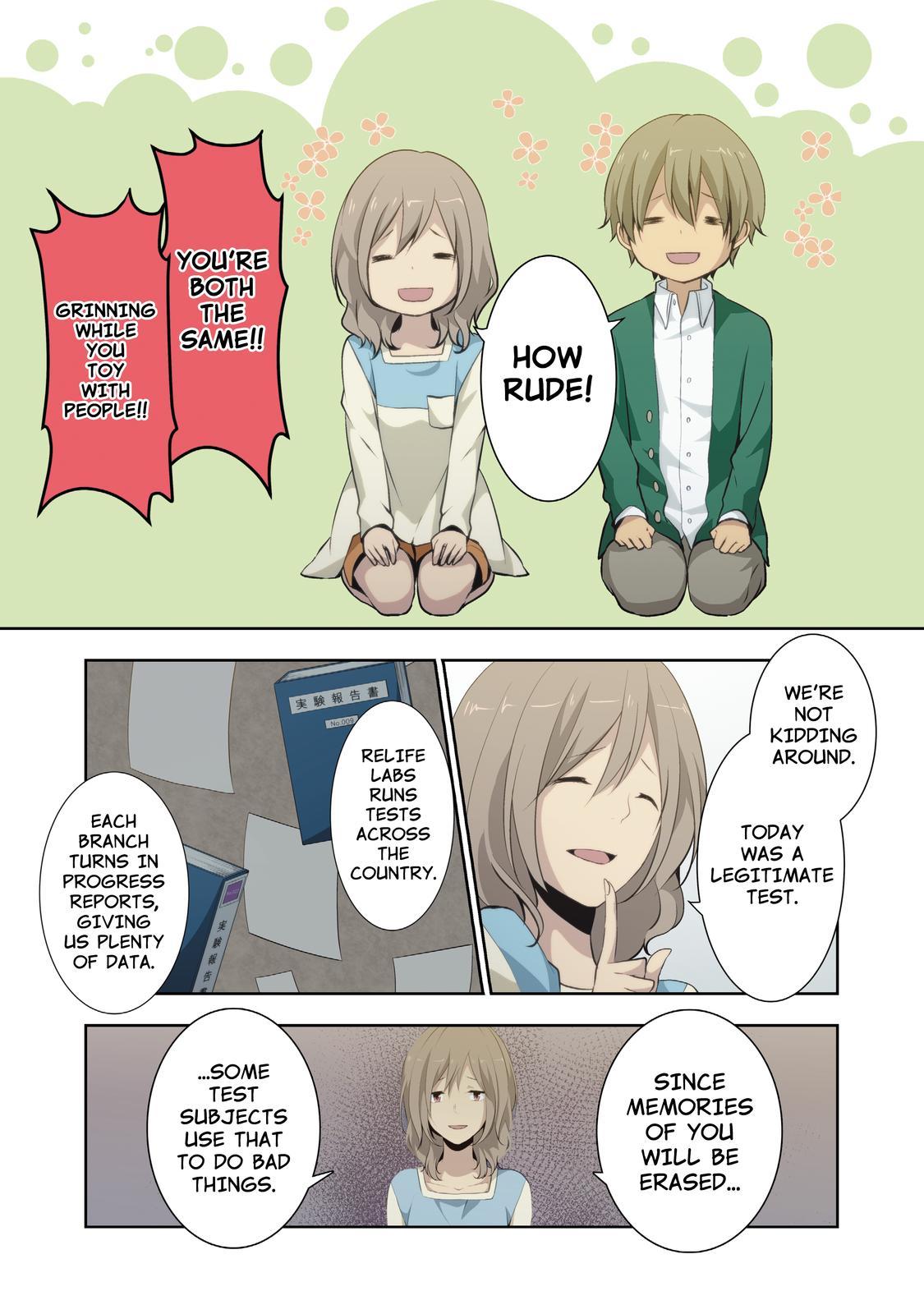 ReLIFE Chapter 53 - Page 11