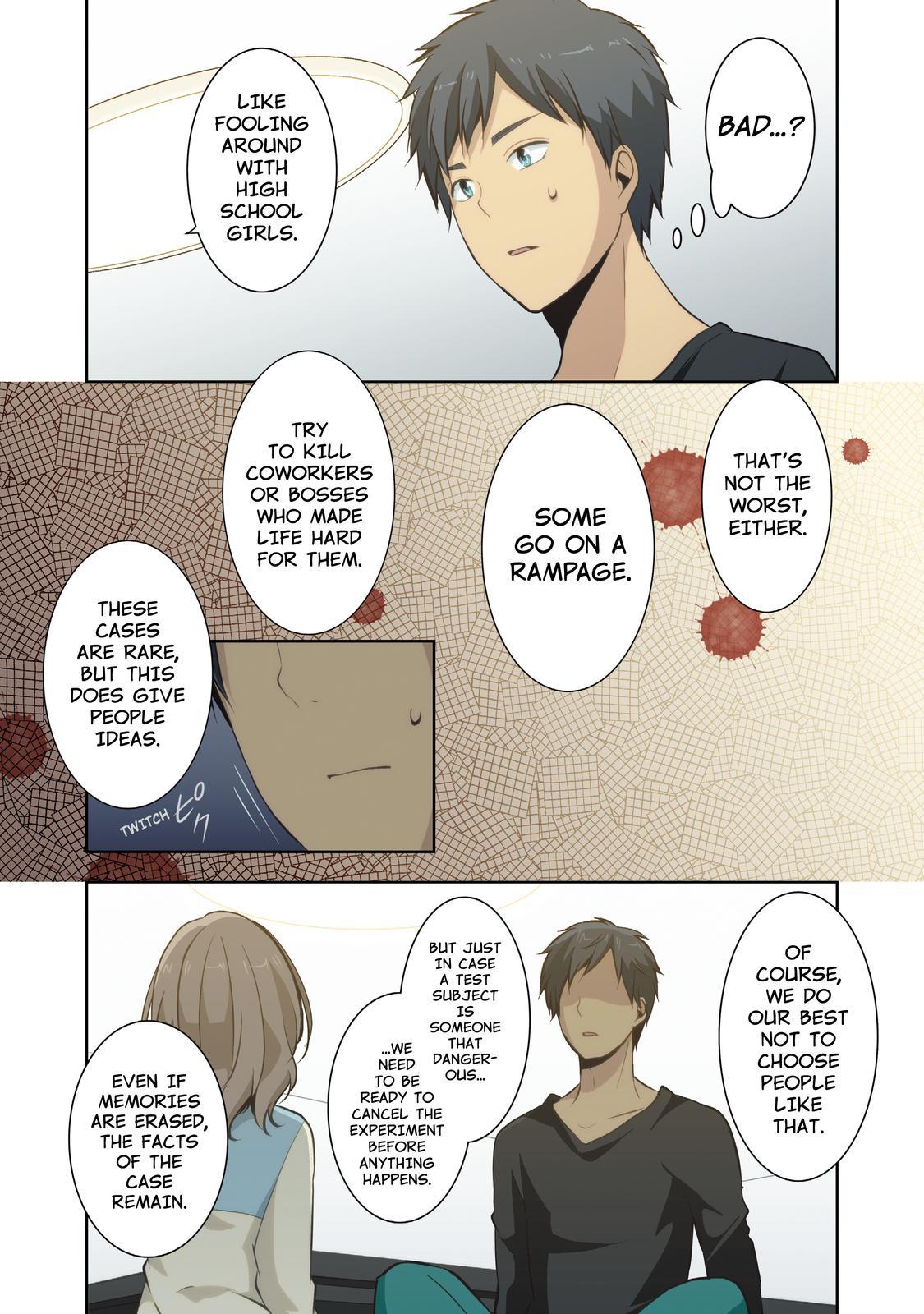 ReLIFE Chapter 53 - Page 12