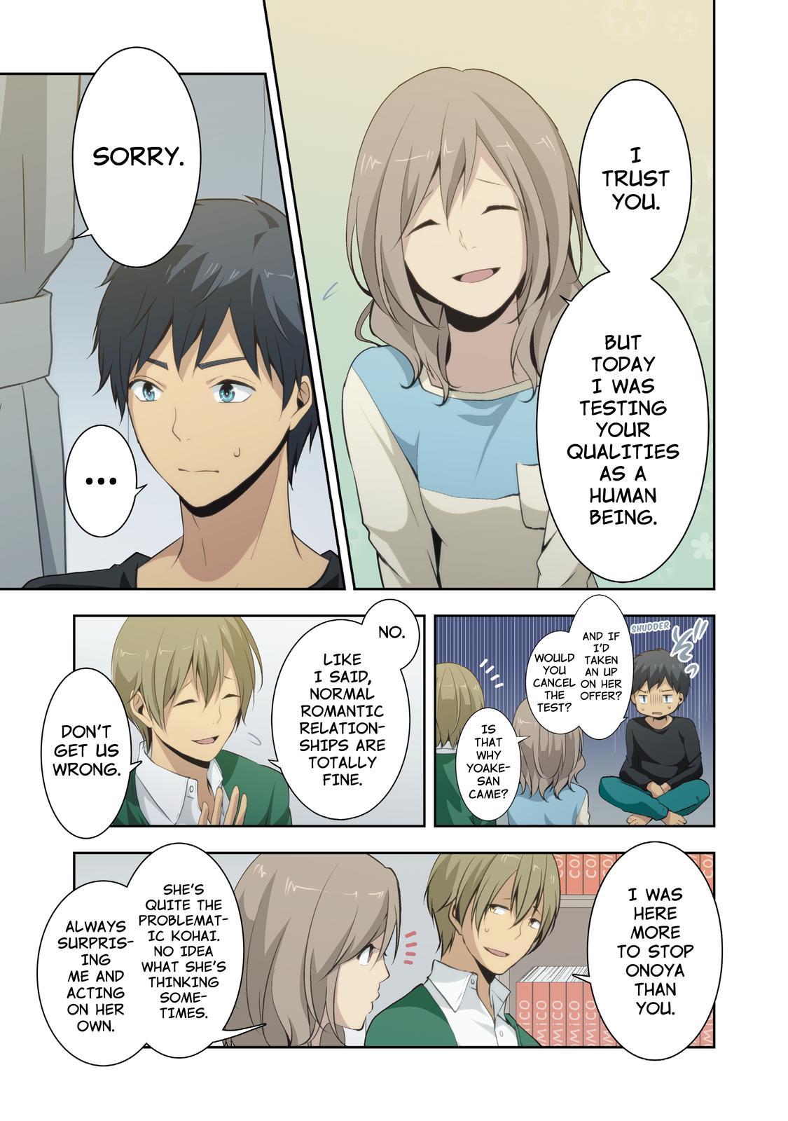 ReLIFE Chapter 53 - Page 13
