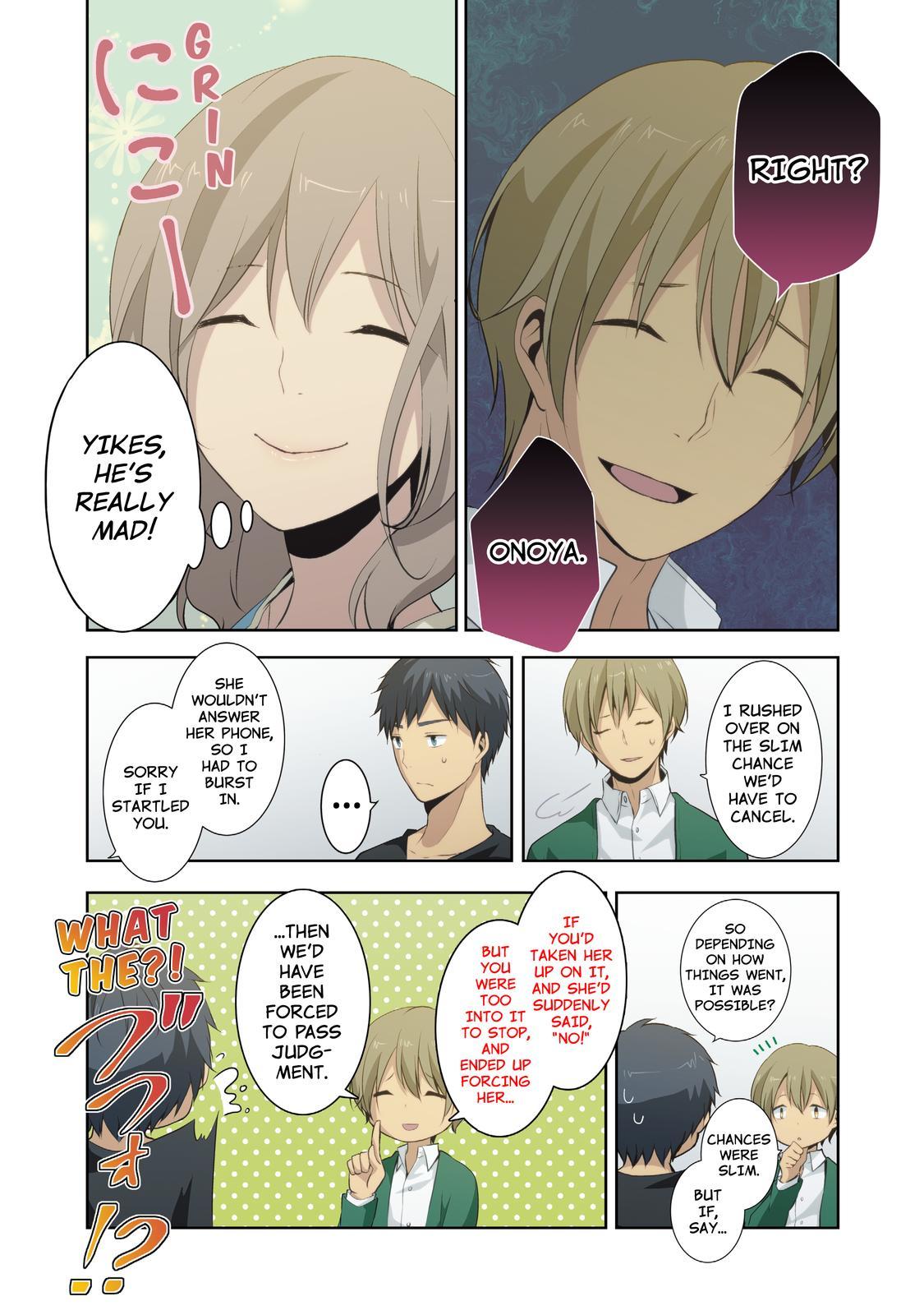 ReLIFE Chapter 53 - Page 14