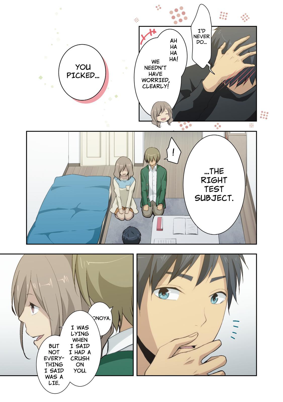 ReLIFE Chapter 53 - Page 15