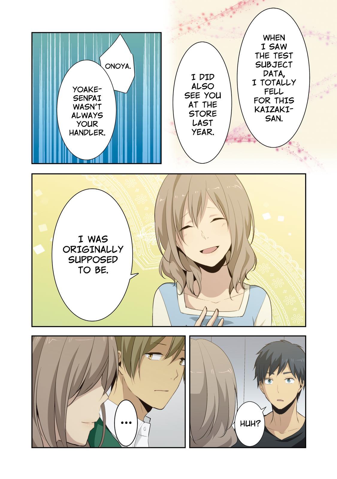 ReLIFE Chapter 53 - Page 16