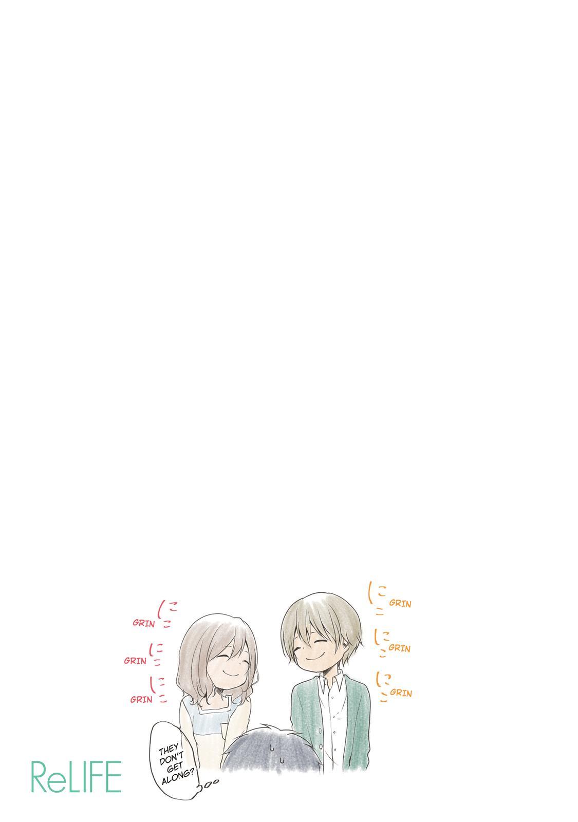 ReLIFE Chapter 53 - Page 17