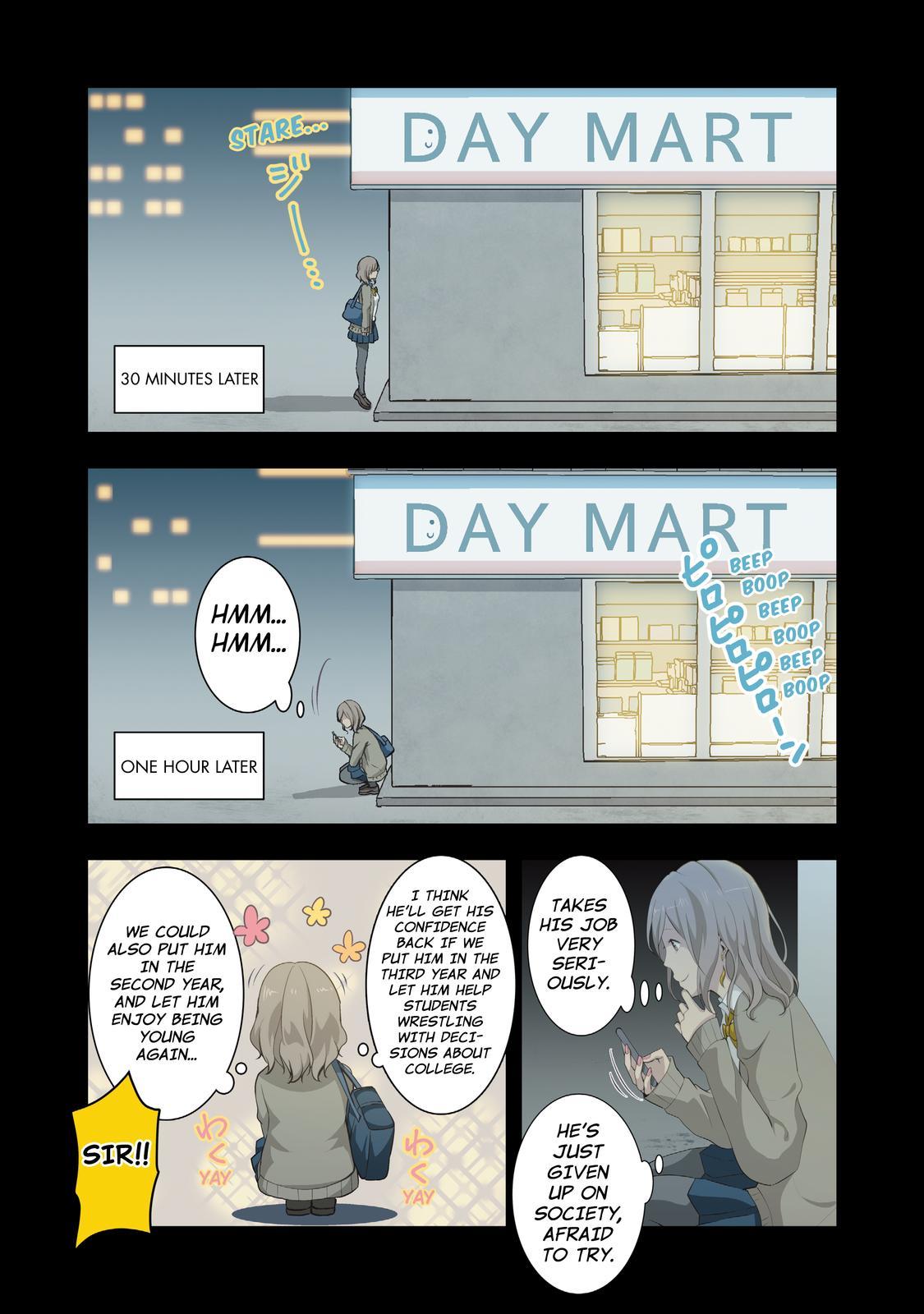 ReLIFE Chapter 54 - Page 4