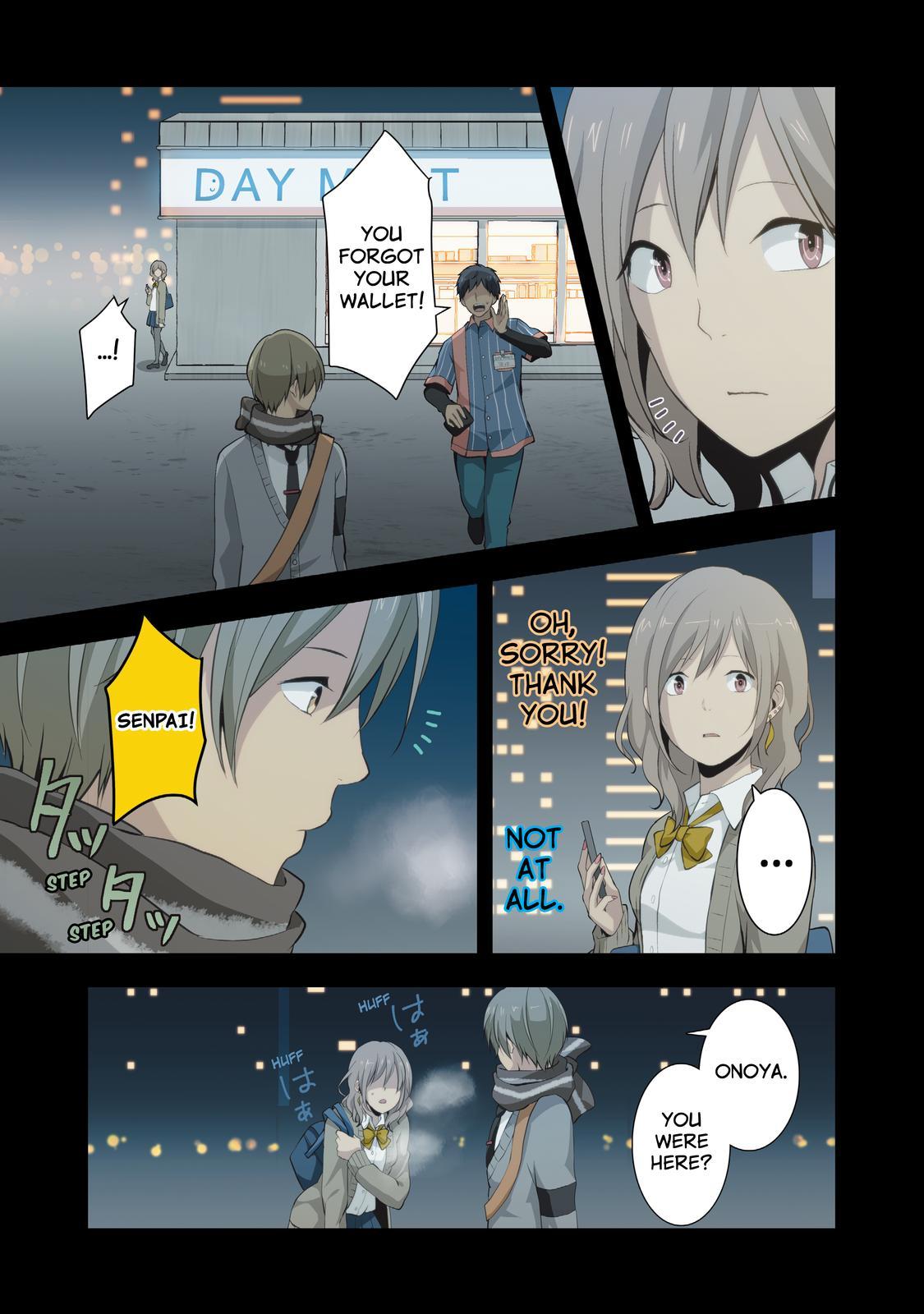 ReLIFE Chapter 54 - Page 5