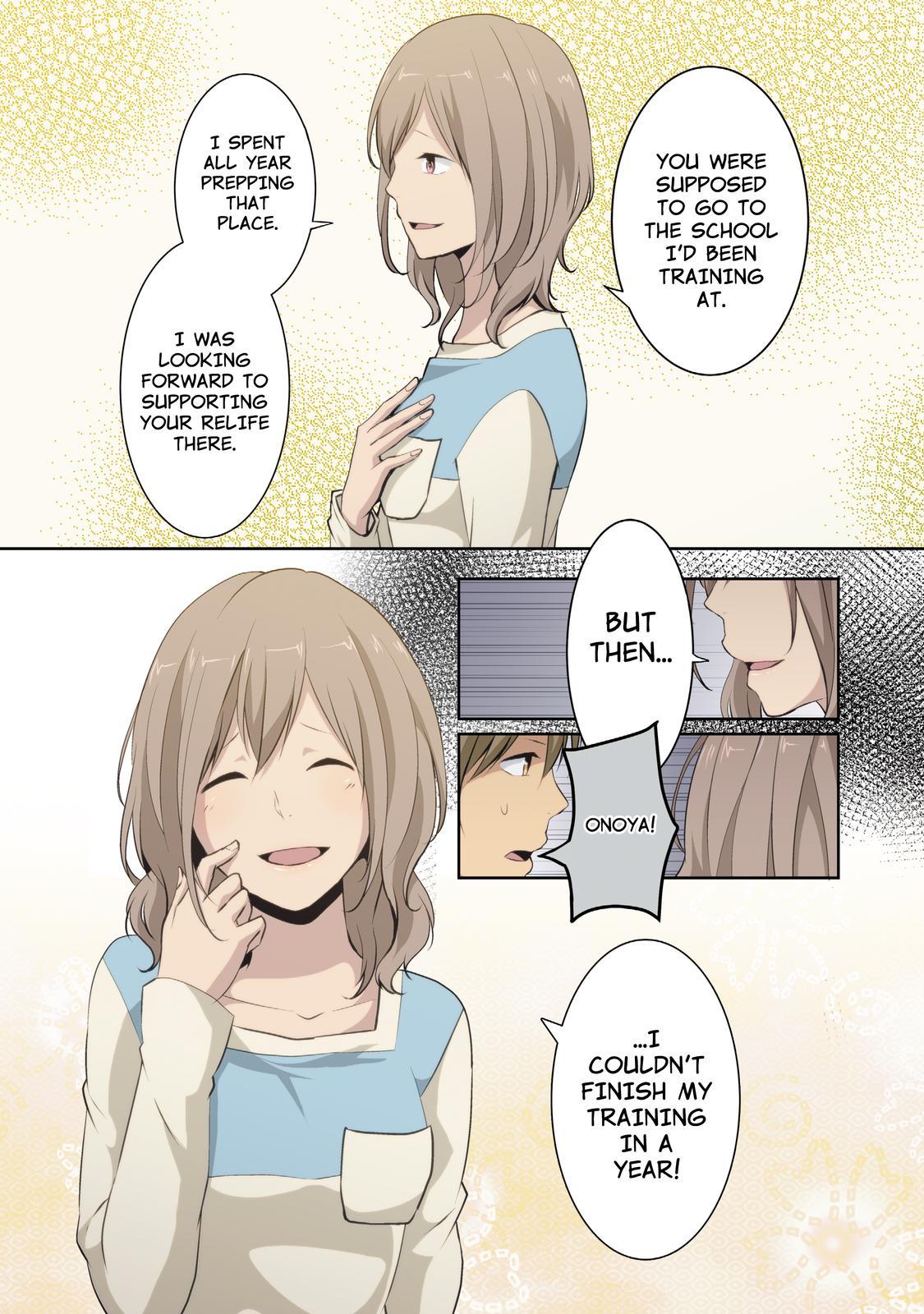 ReLIFE Chapter 54 - Page 7