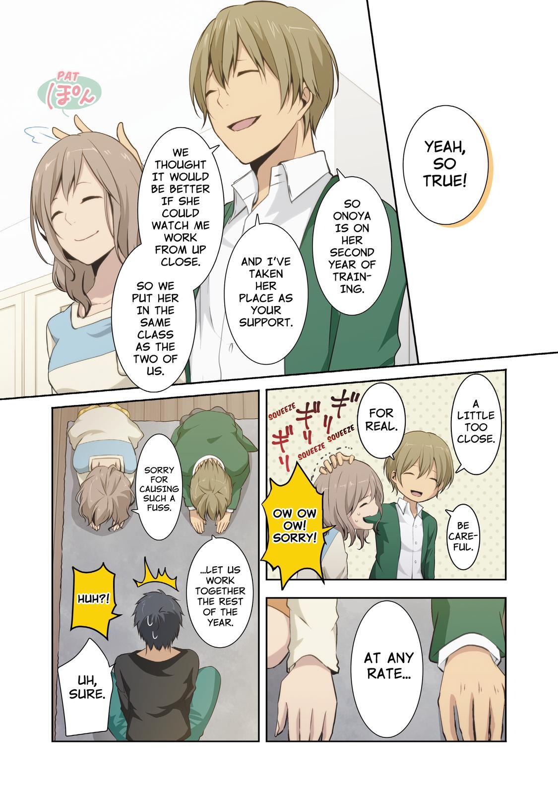 ReLIFE Chapter 54 - Page 9