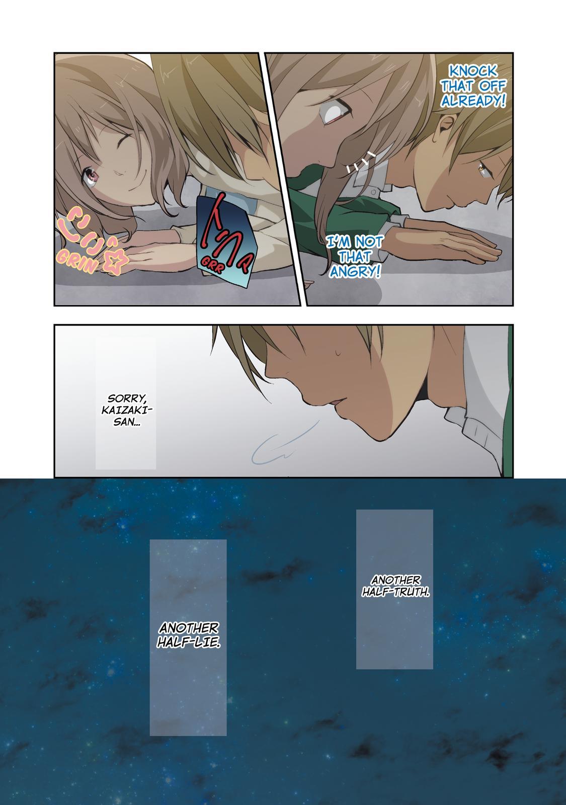 ReLIFE Chapter 54 - Page 10