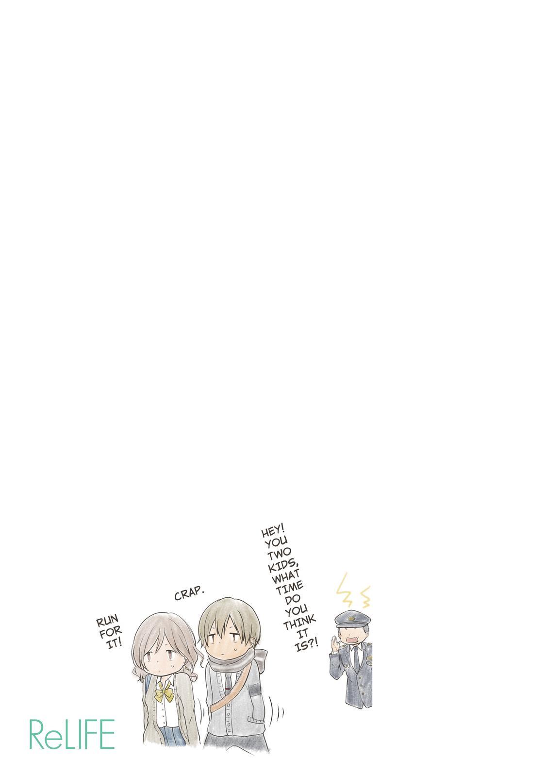 ReLIFE Chapter 54 - Page 11