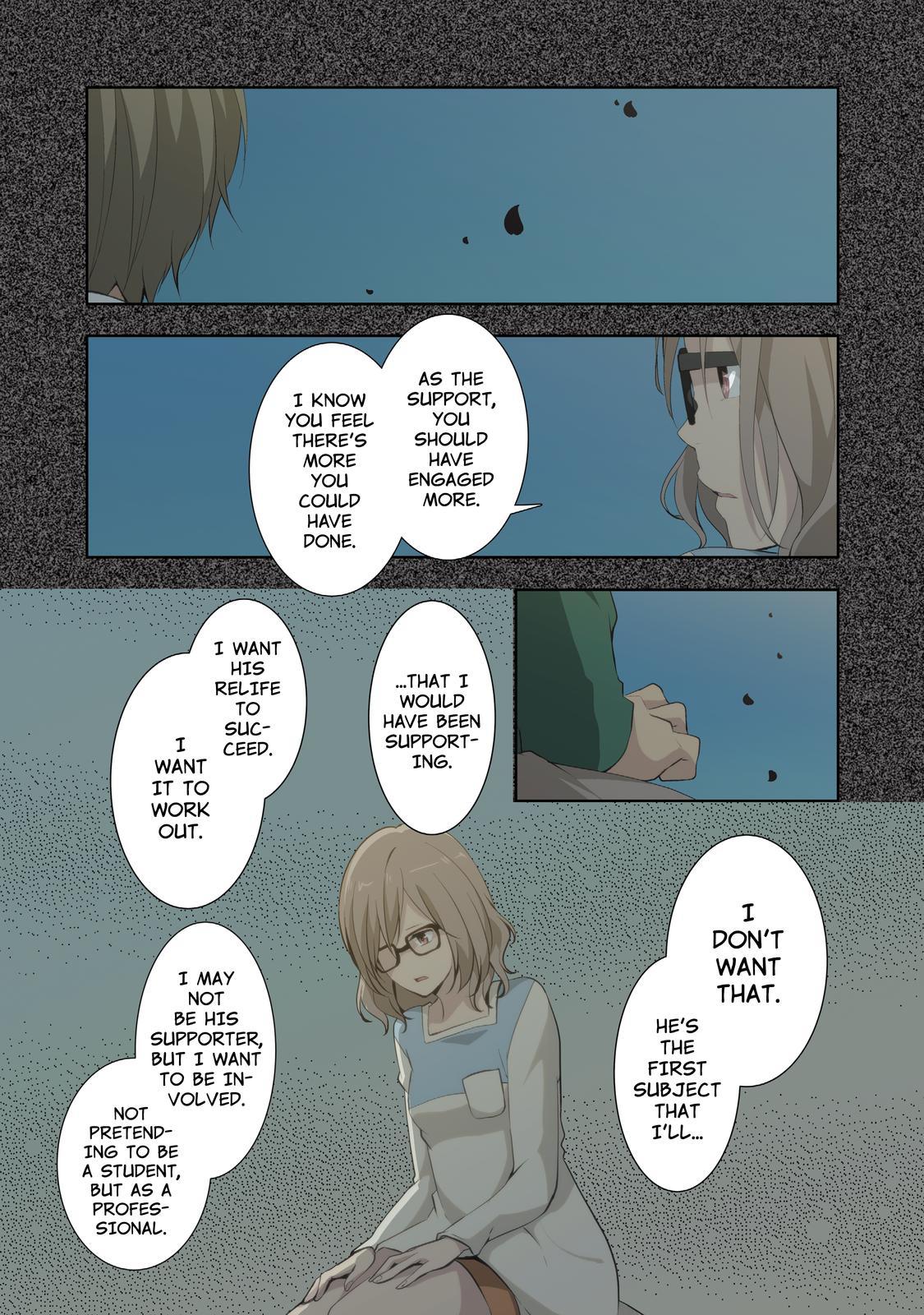 ReLIFE Chapter 55 - Page 3